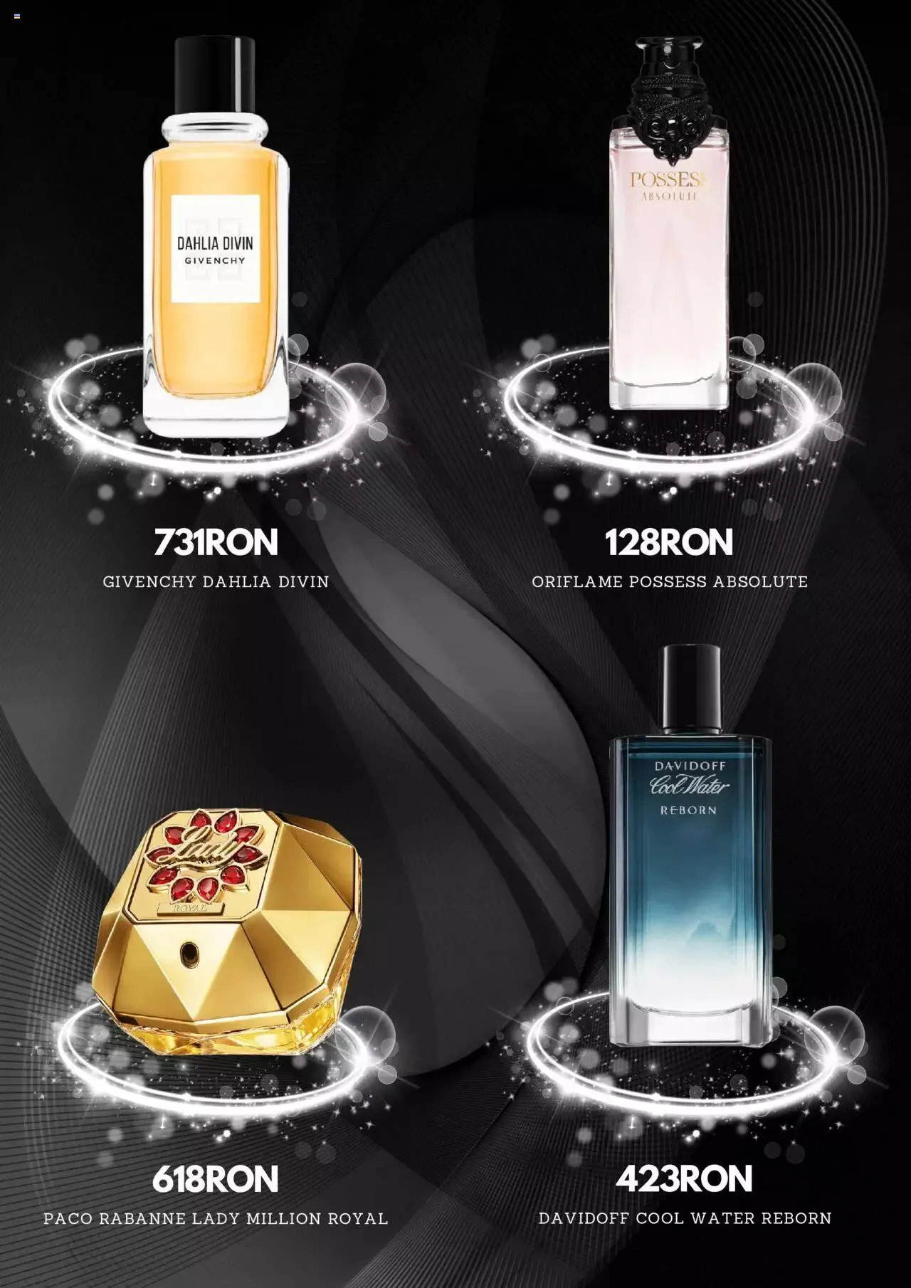 Catalog Catalog Notino de la 1 august până la 31 decembrie 2023 - Revista Pagina 3