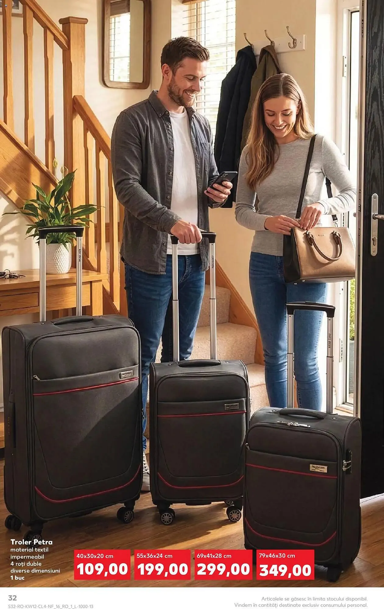 Catalog Catalog Kaufland de la 18 martie până la 24 martie 2026 - Revista Pagina 32