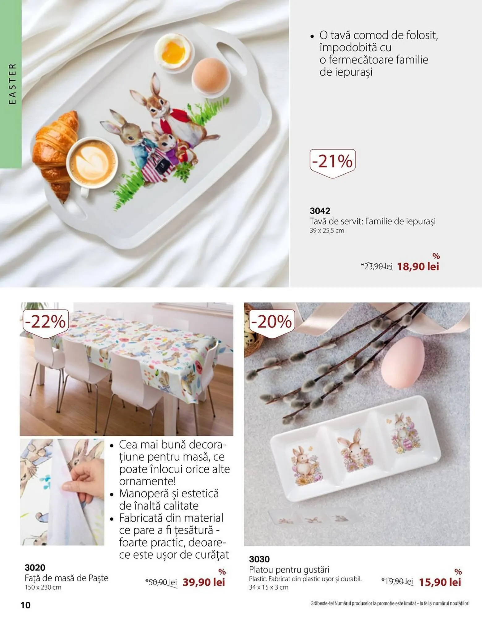 Catalog Catalog BetterStyle de la 1 martie până la 31 martie 2025 - Revista Pagina 12