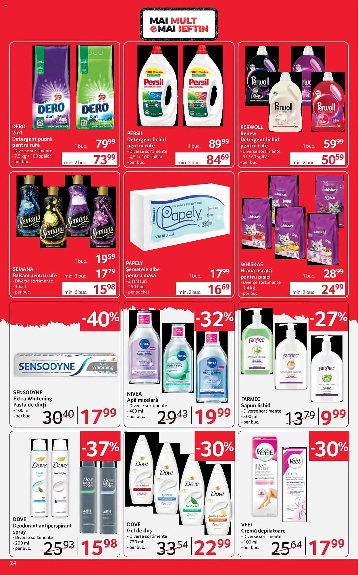 Catalog Catalog Selgros de la 1 mai până la 14 mai 2026 - Revista Pagina 24