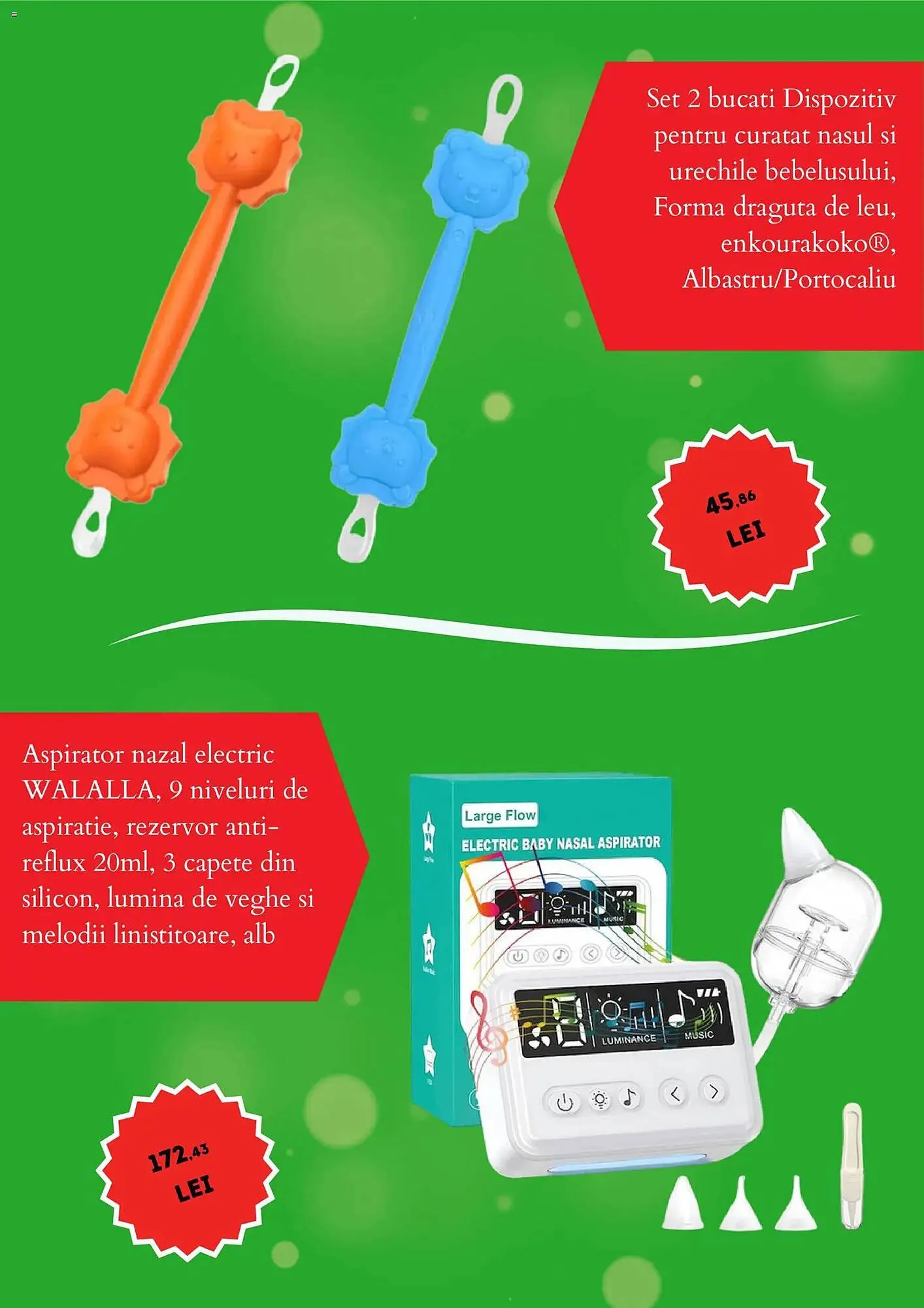 Catalog Catalog Emag de la 24 noiembrie până la 1 decembrie 2025 - Revista Pagina 6