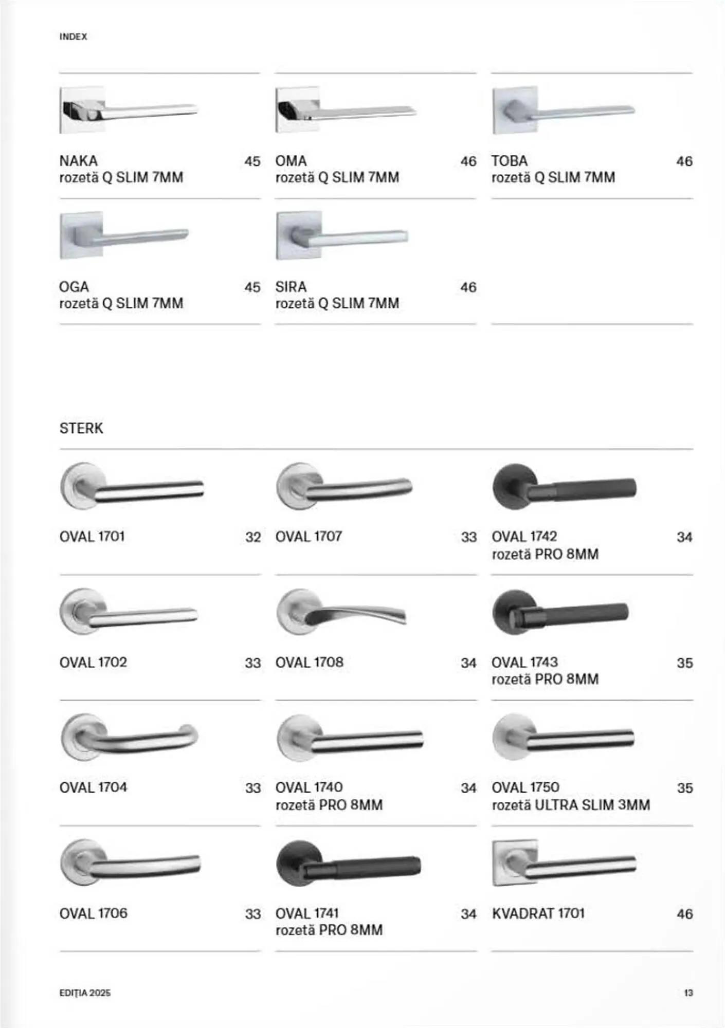 Catalog Catalog Proges de la 8 septembrie până la 31 decembrie 2025 - Revista Pagina 15