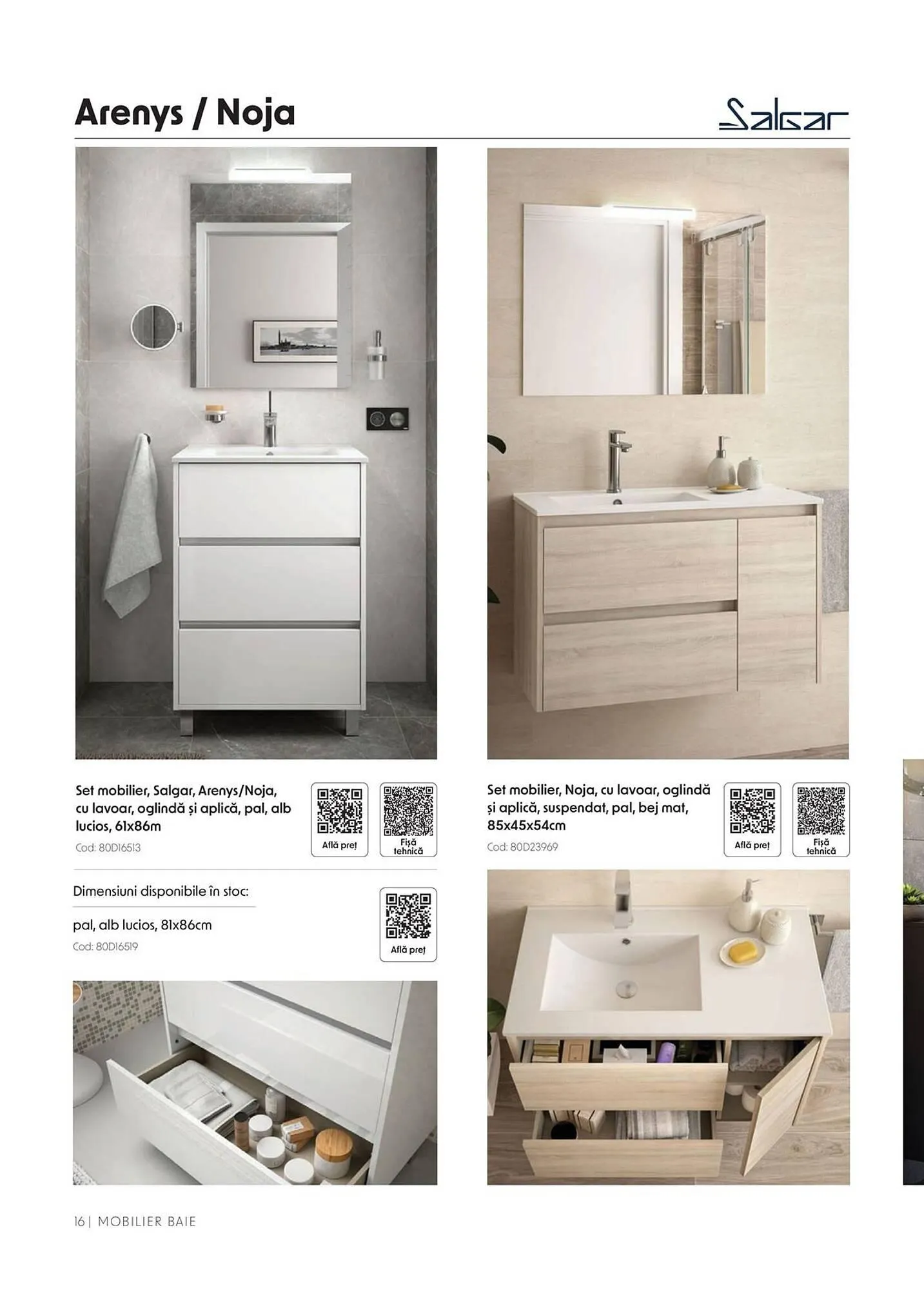 Catalog Catalog Romstal de la 1 aprilie până la 31 decembrie 2026 - Revista Pagina 16