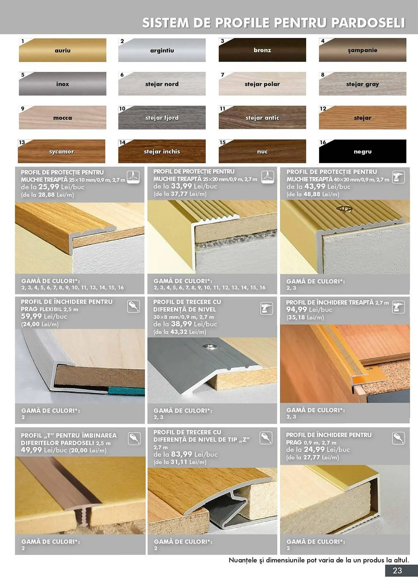 Catalog Catalog Diego de la 20 octombrie până la 31 decembrie 2026 - Revista Pagina 23