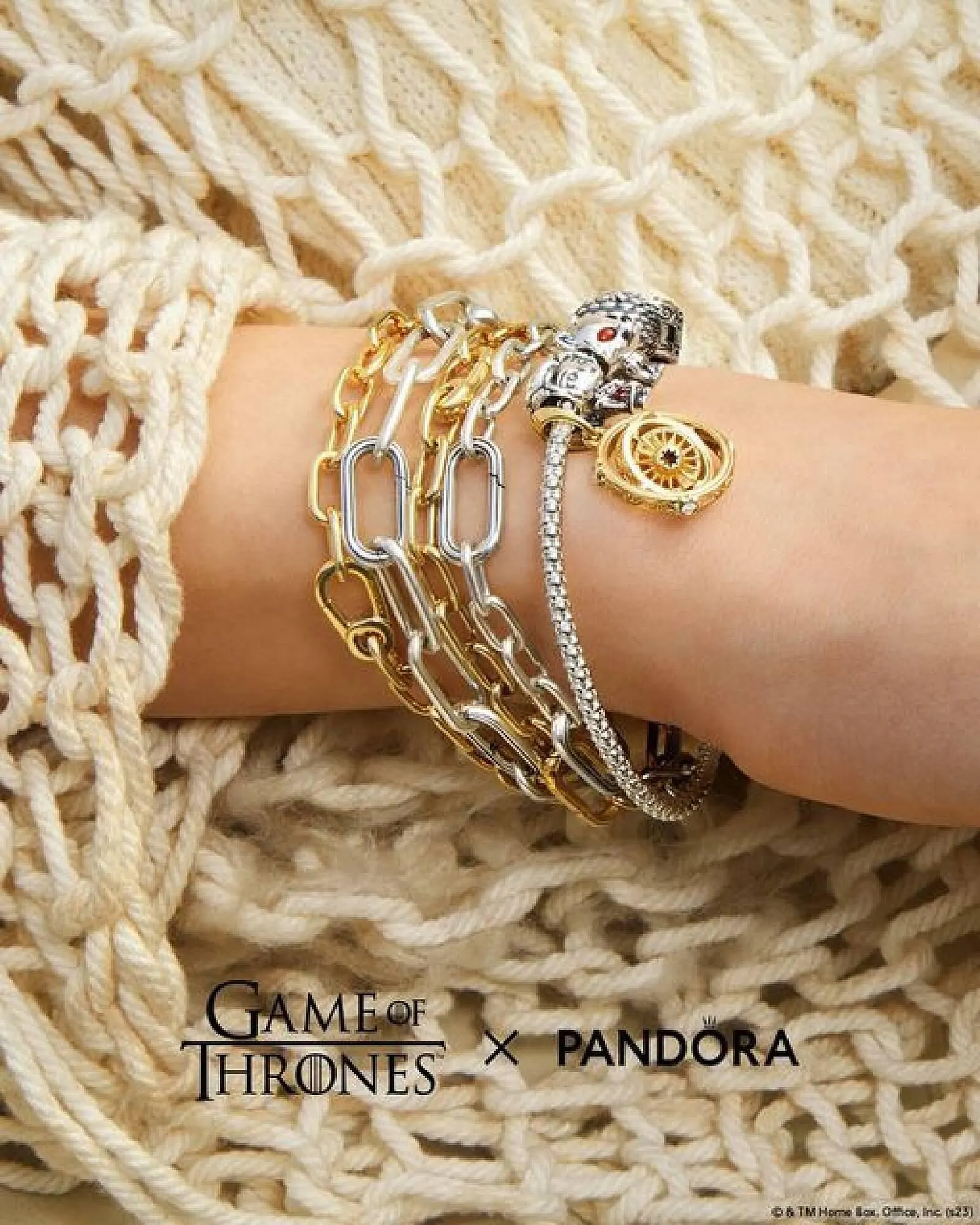 Pandora catalog - 1