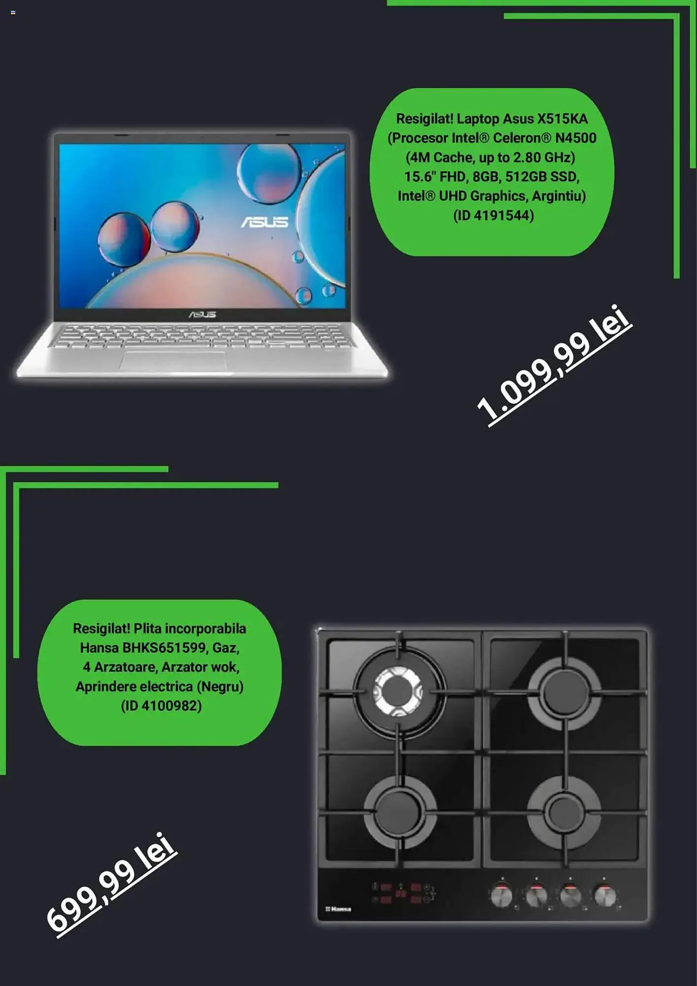 Catalog Catalog evoMag de la 13 ianuarie până la 10 februarie 2025 - Revista Pagina 4