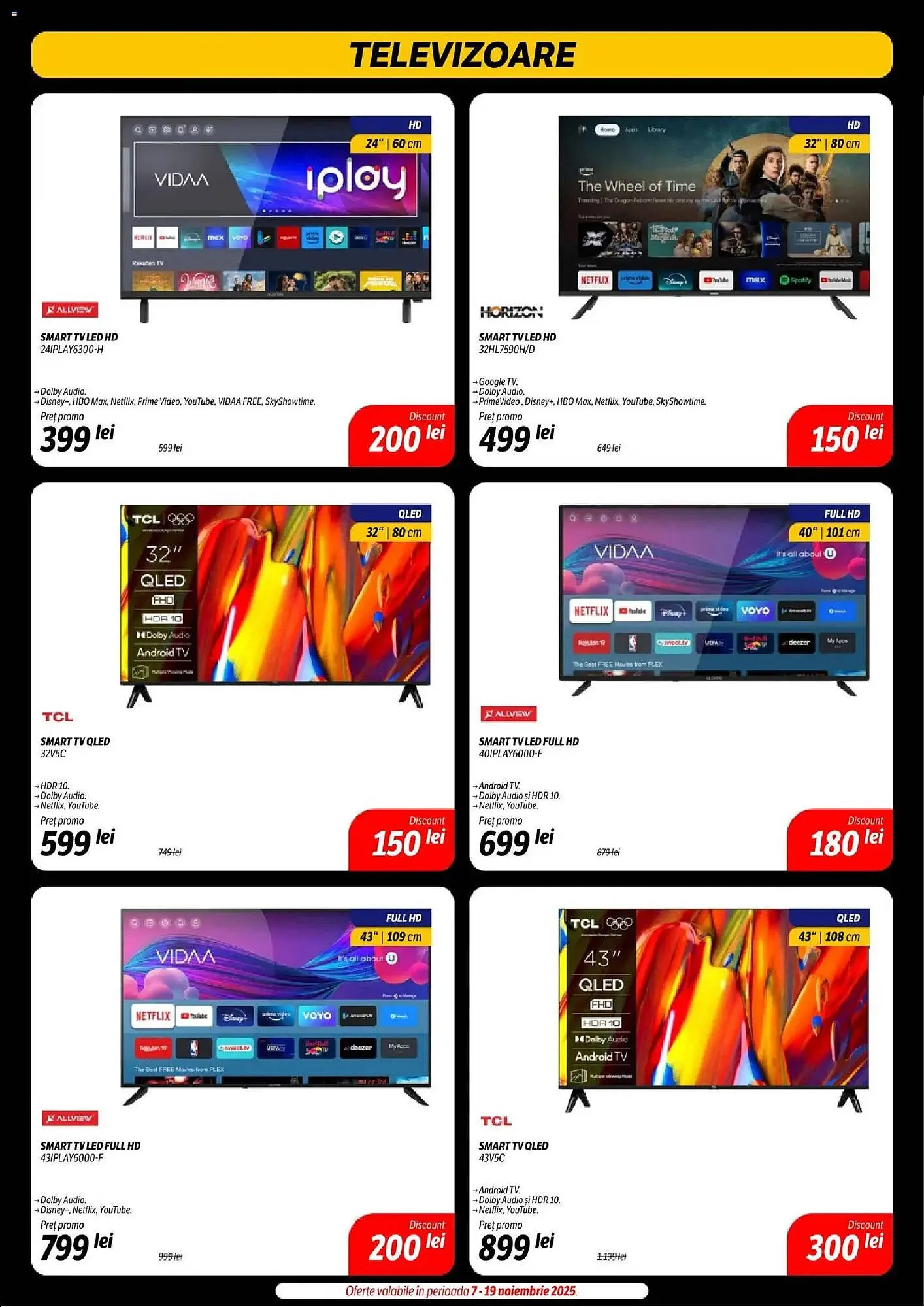 Catalog Catalog Flanco de la 7 noiembrie până la 19 noiembrie 2025 - Revista Pagina 11