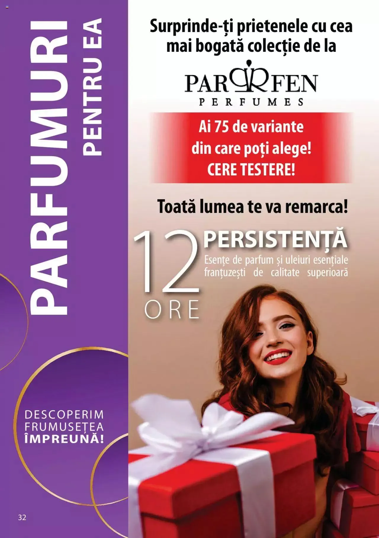 Catalog Lady’s - Catalog nou de la 5 ianuarie până la 31 decembrie 2023 - Revista Pagina 32