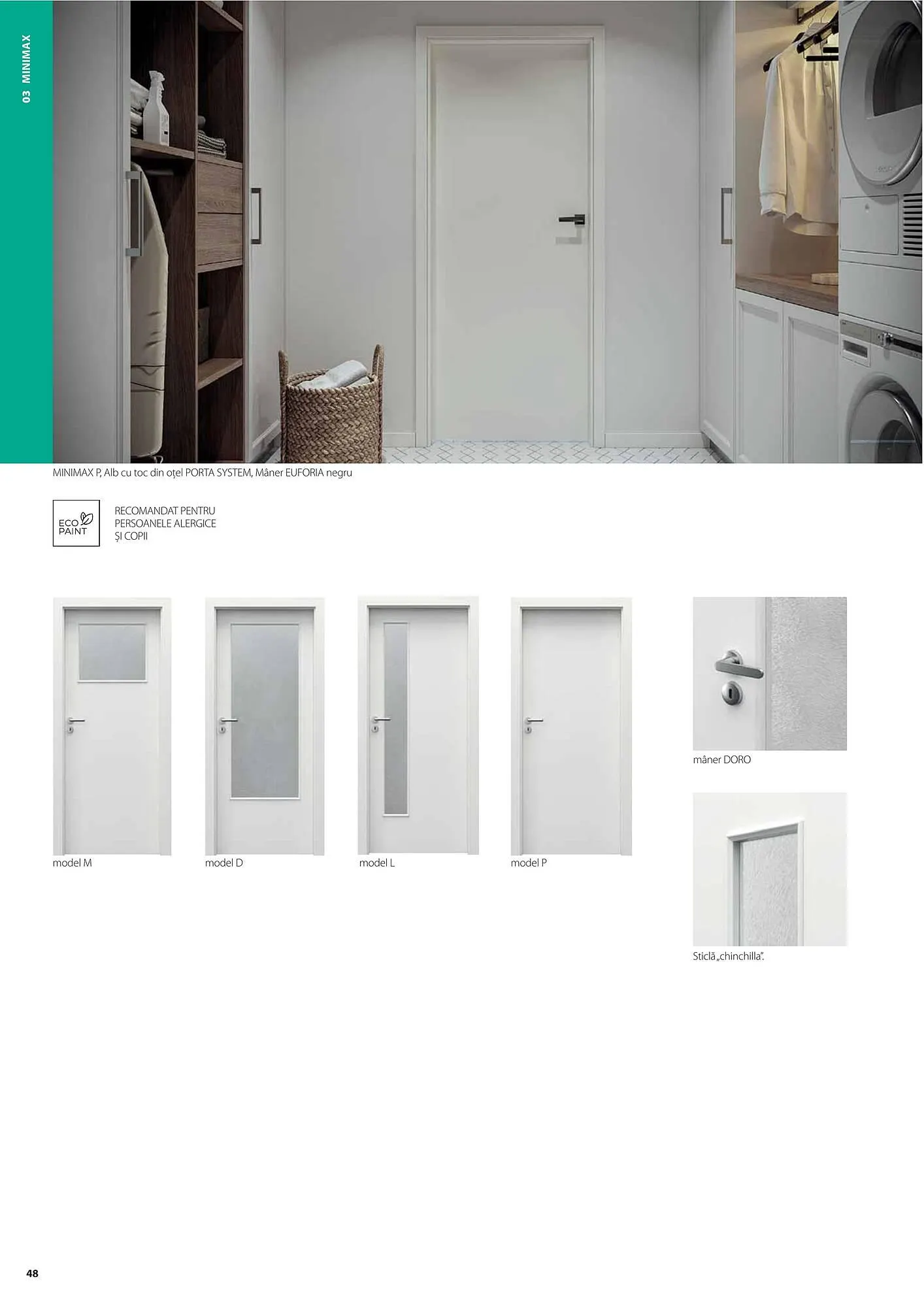 Catalog Usi 365 catalog de la 8 ianuarie până la 31 decembrie 2025 - Revista Pagina 48