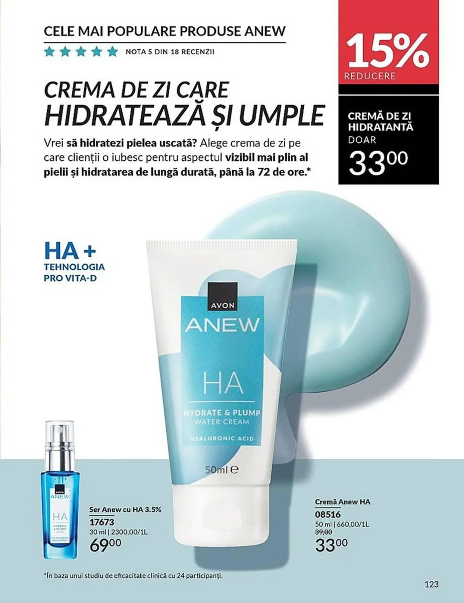 Catalog Catalog Avon de la 1 iulie până la 31 iulie 2025 - Revista Pagina 119