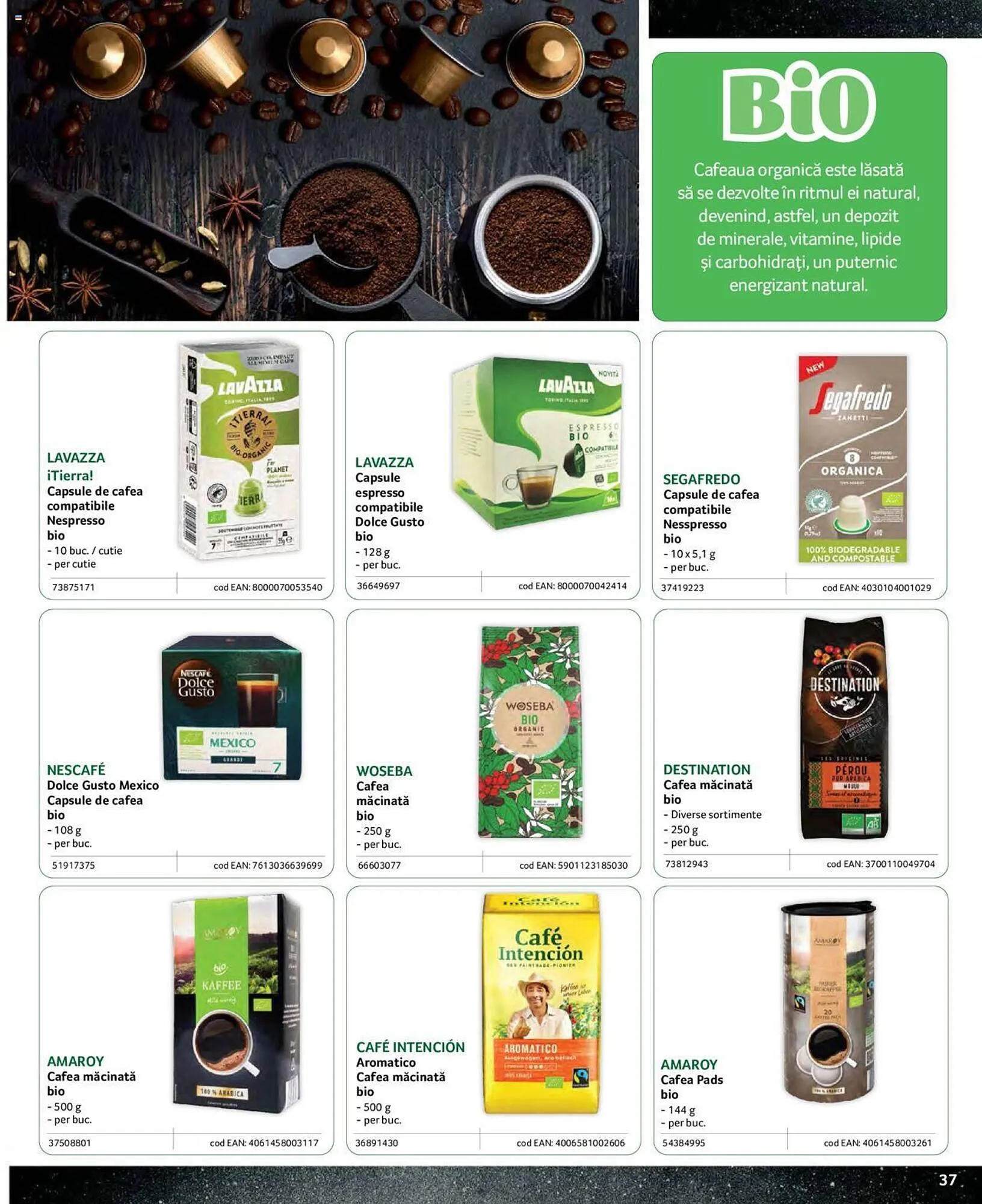 Catalog Selgros catalog de la 25 aprilie până la 31 decembrie 2023 - Revista Pagina 37