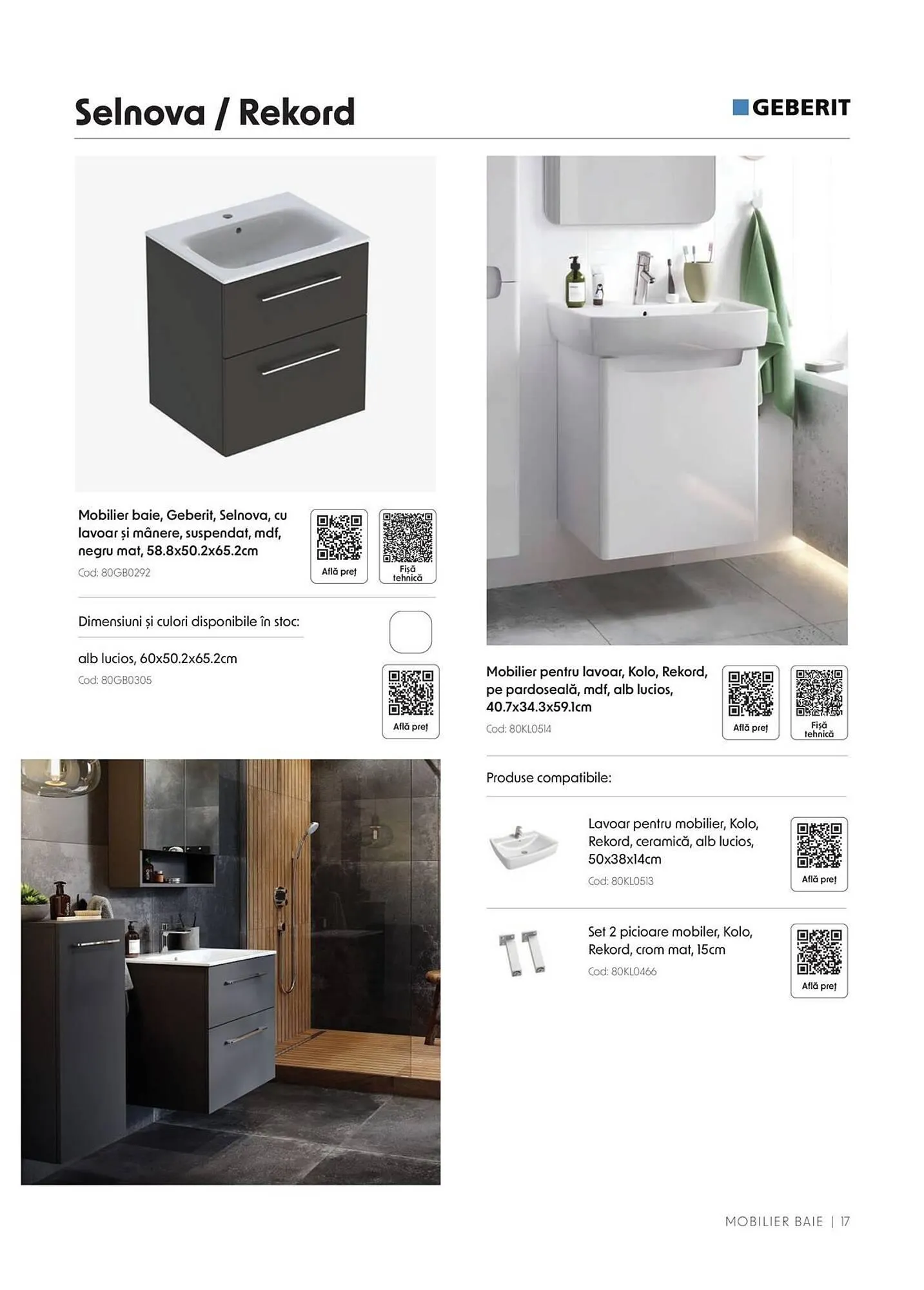 Catalog Catalog Romstal de la 1 aprilie până la 31 decembrie 2026 - Revista Pagina 17