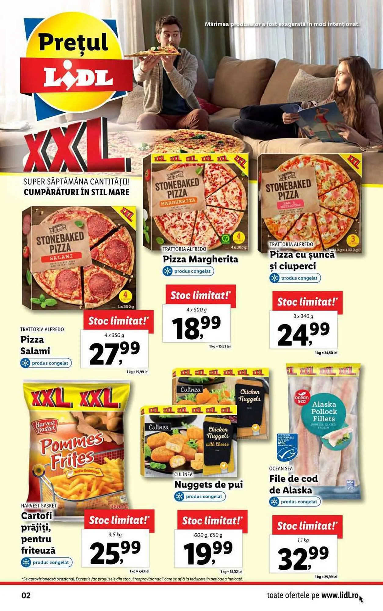 Catalog Lidl catalog de la 14 august până la 20 august 2023 - Revista Pagina 2