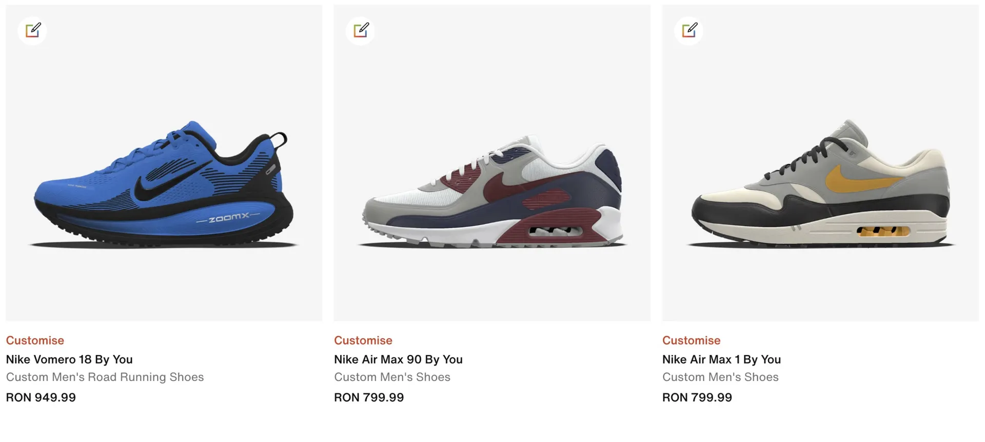 Catalog Catalog Nike de la 6 noiembrie până la 18 noiembrie 2025 - Revista Pagina 2