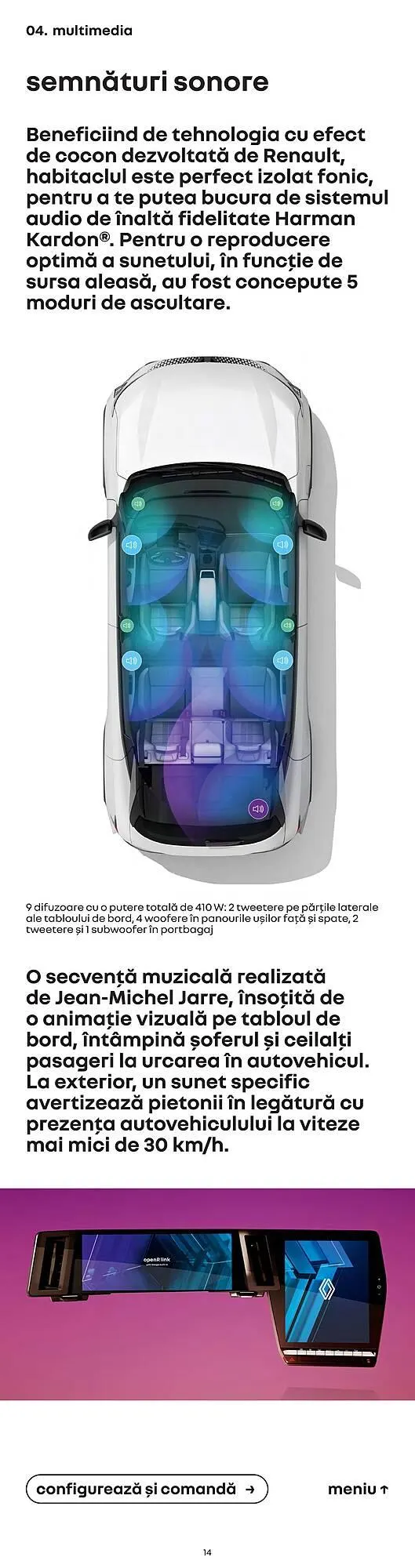 Catalog Catalog Renault de la 3 mai până la 21 ianuarie 2026 - Revista Pagina 66