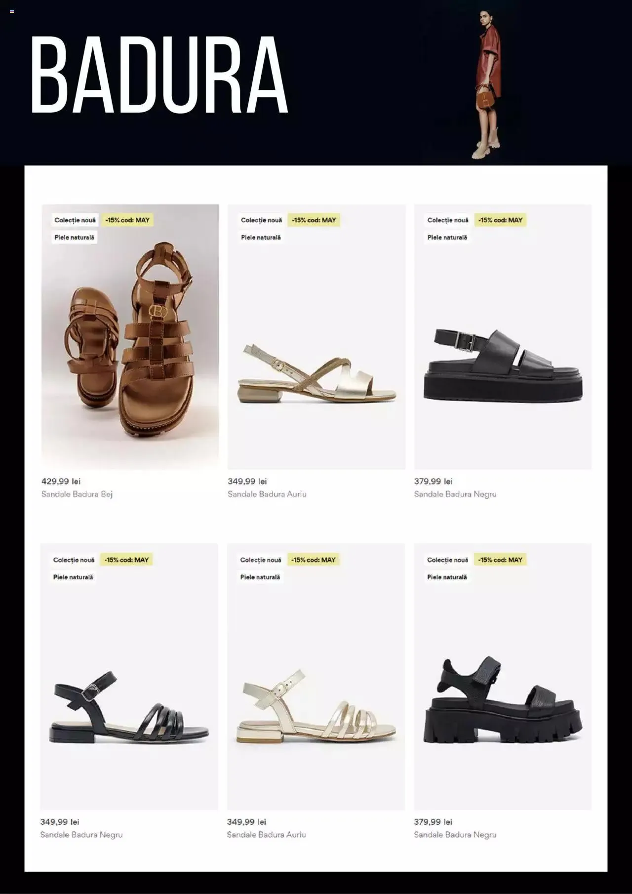 Catalog Catalog CCC de la 23 mai până la 31 decembrie 2023 - Revista Pagina 3