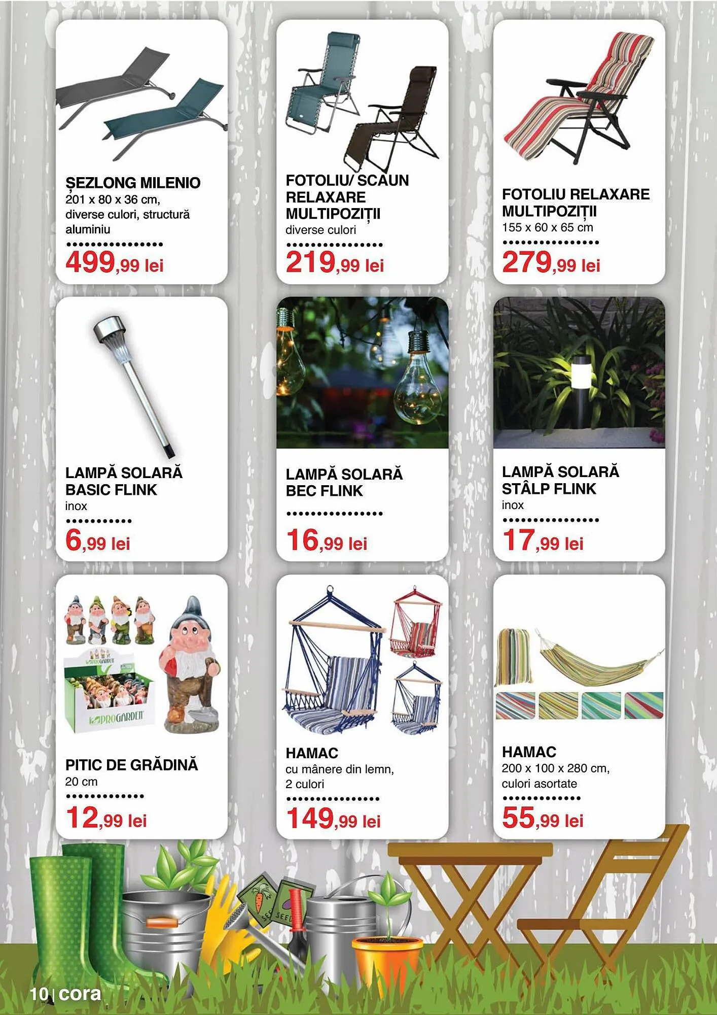 Catalog Cora catalog de la 12 mai până la 10 iulie 2023 - Revista Pagina 10