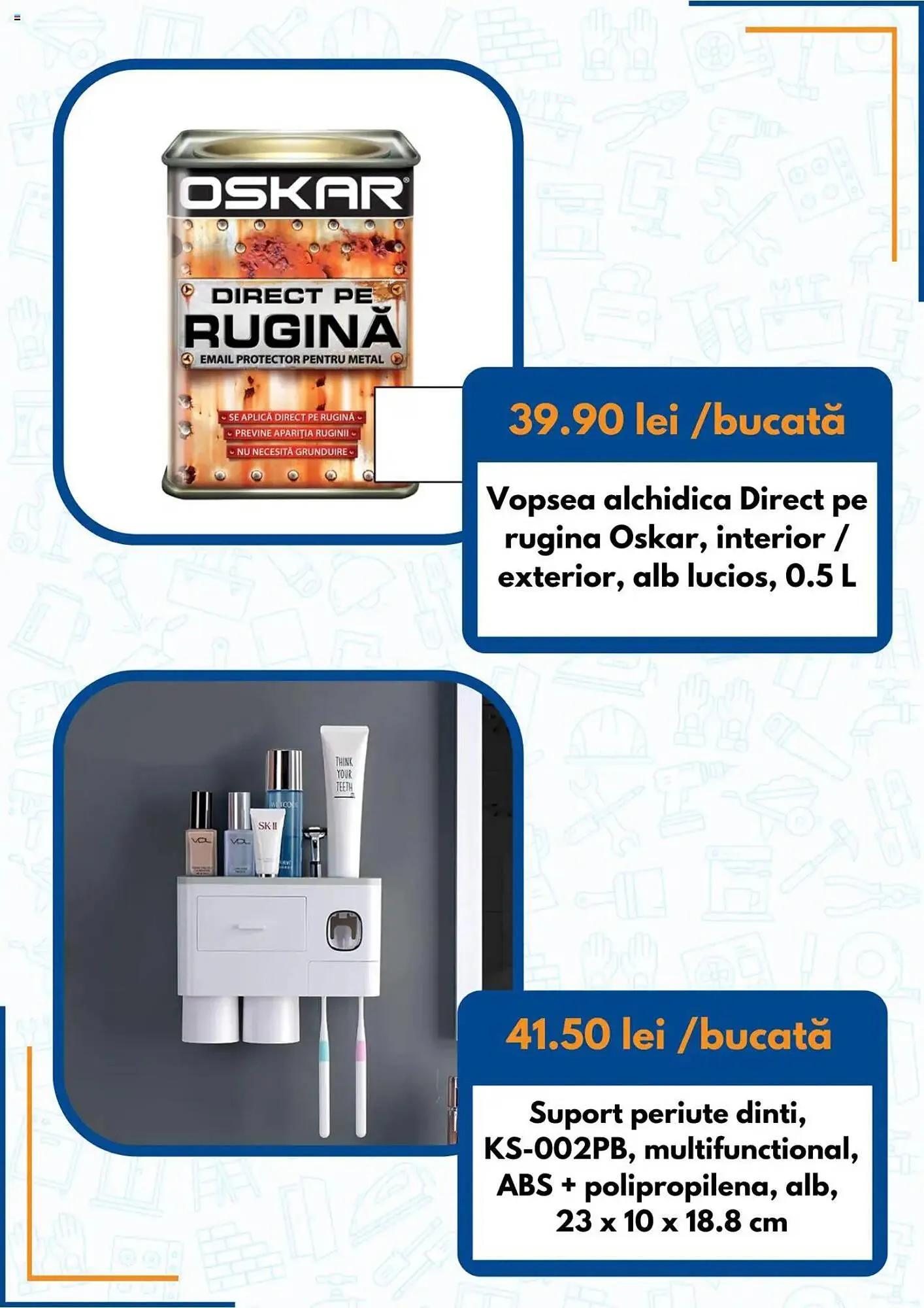 Catalog Catalog Dedeman de la 31 iulie până la 31 august 2025 - Revista Pagina 5