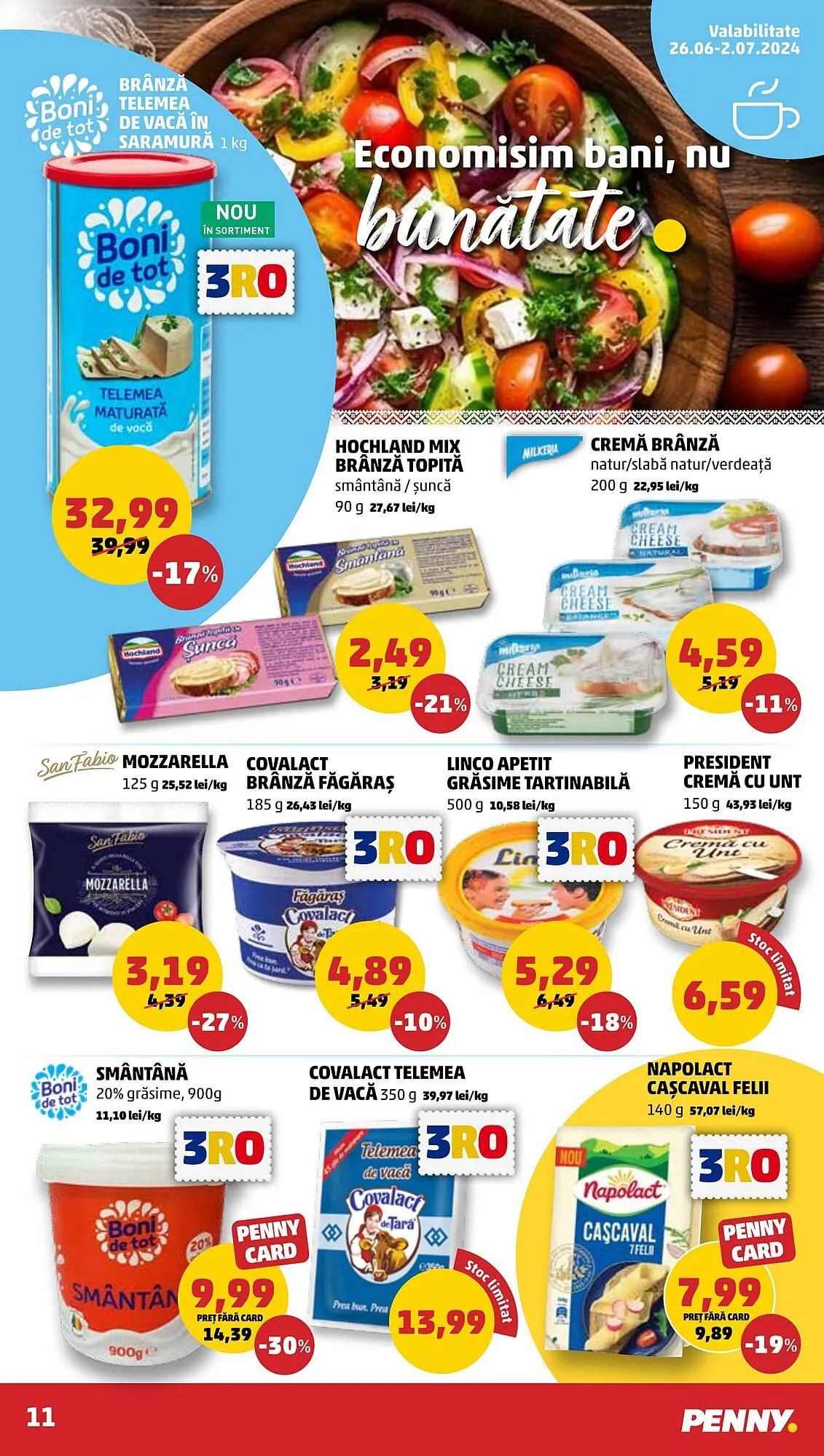 Catalog Penny catalog de la 27 iunie până la 3 iulie 2024 - Revista Pagina 11