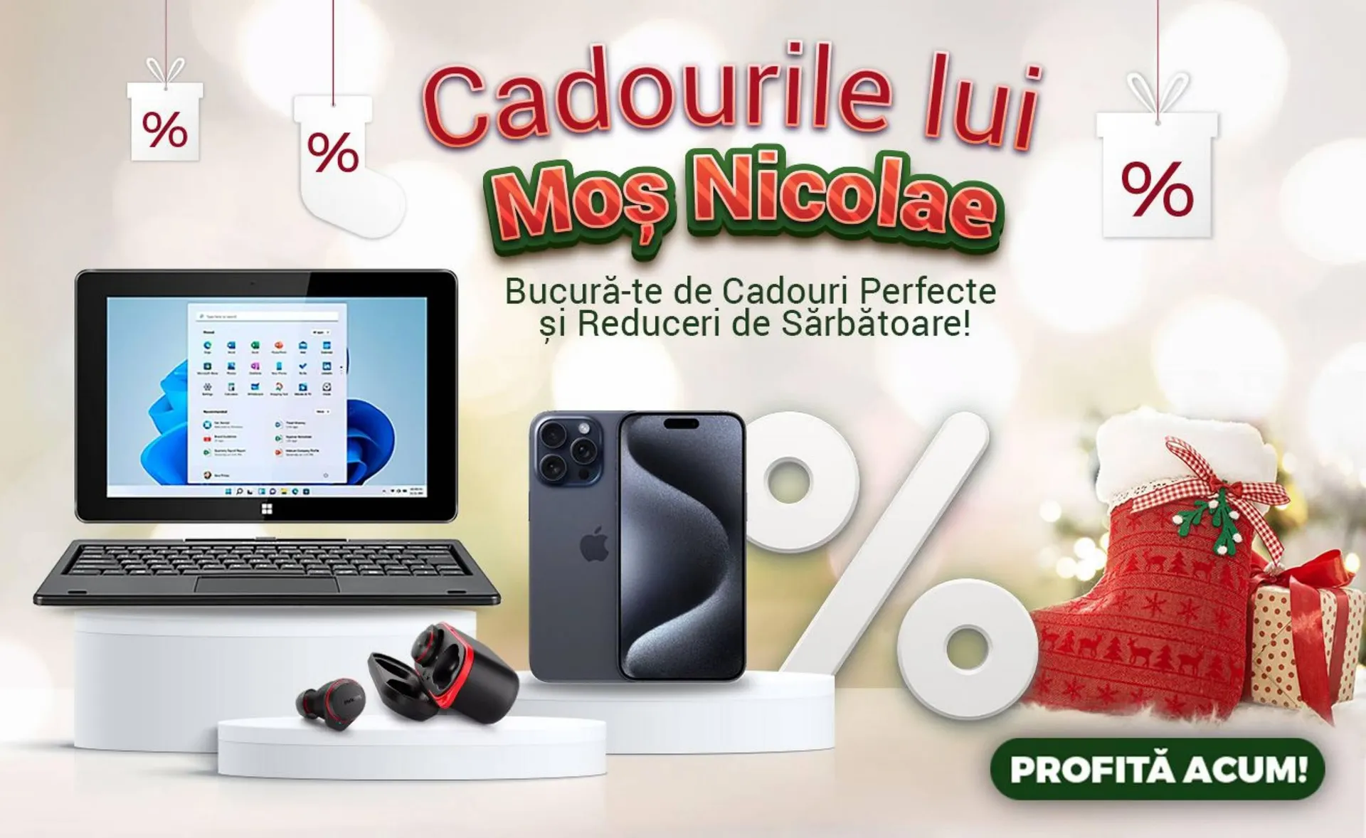 Catalog evoMag catalog de la 28 noiembrie până la 12 decembrie 2023 - Revista Pagina 1