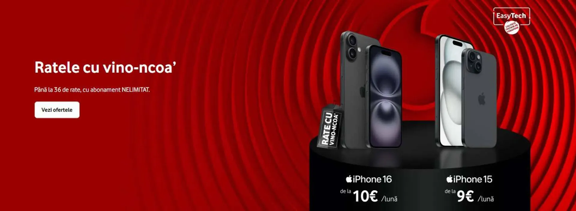 Catalog Vodafone - 1