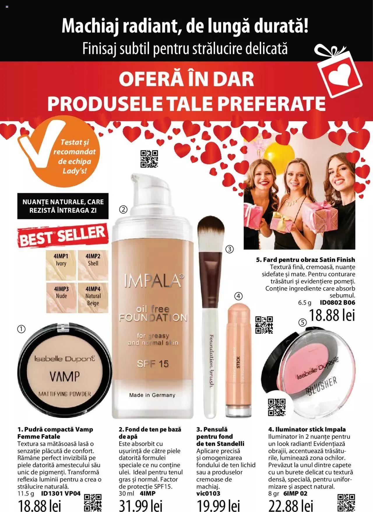 Catalog Lady’s - Catalog nou de la 5 ianuarie până la 31 decembrie 2023 - Revista Pagina 30