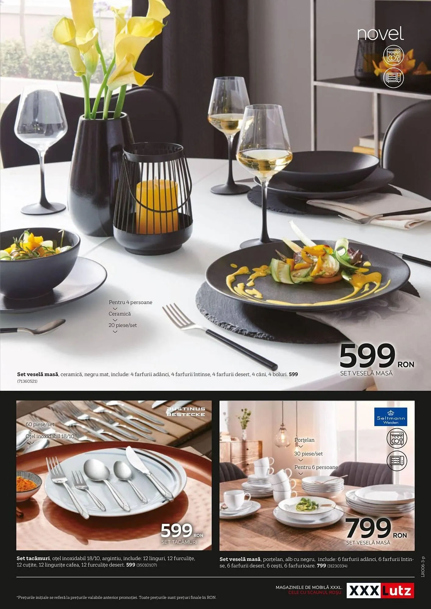 Catalog XXXLutz catalog de la 1 iunie până la 31 decembrie 2023 - Revista Pagina 59