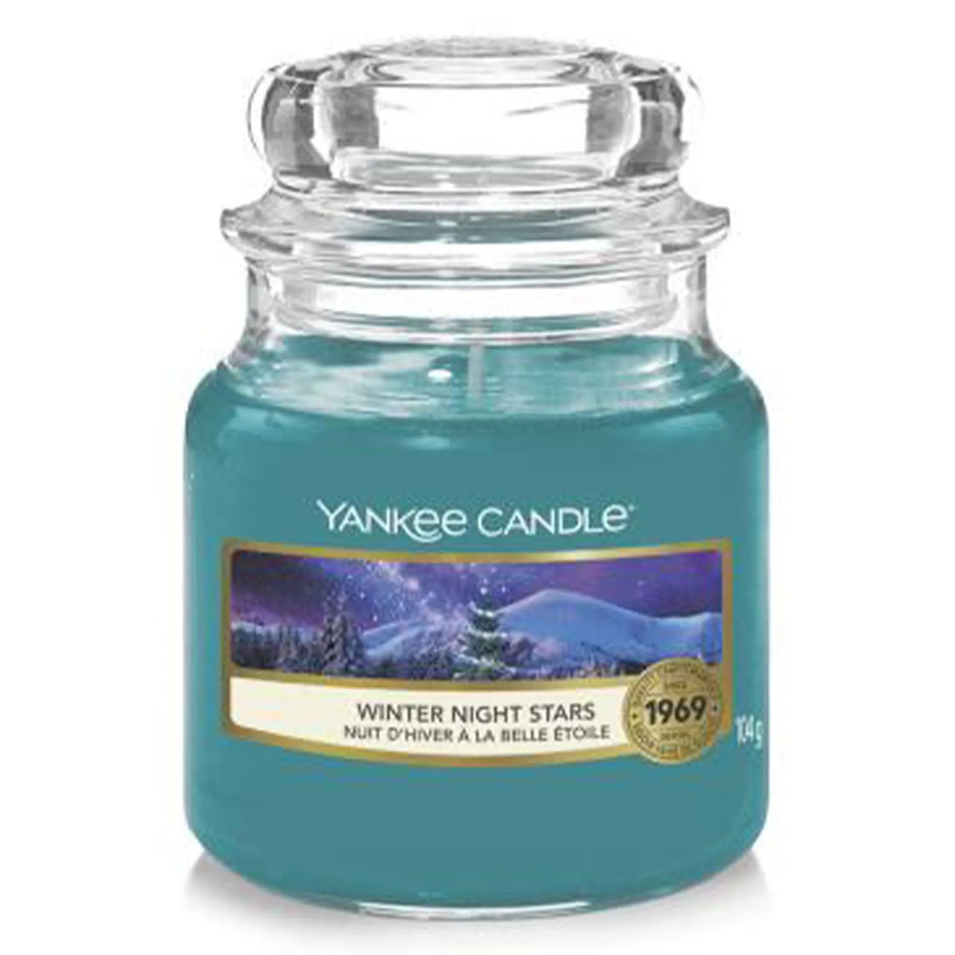 JAR Lumânare parfumată