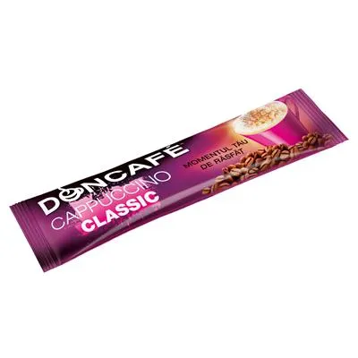 DONCAFE Mixes Cappuccino 24 x 13 g