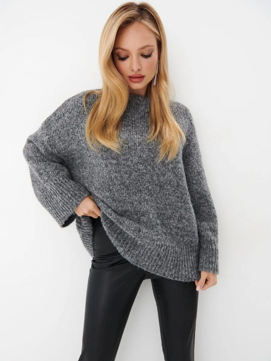 Pulover oversize