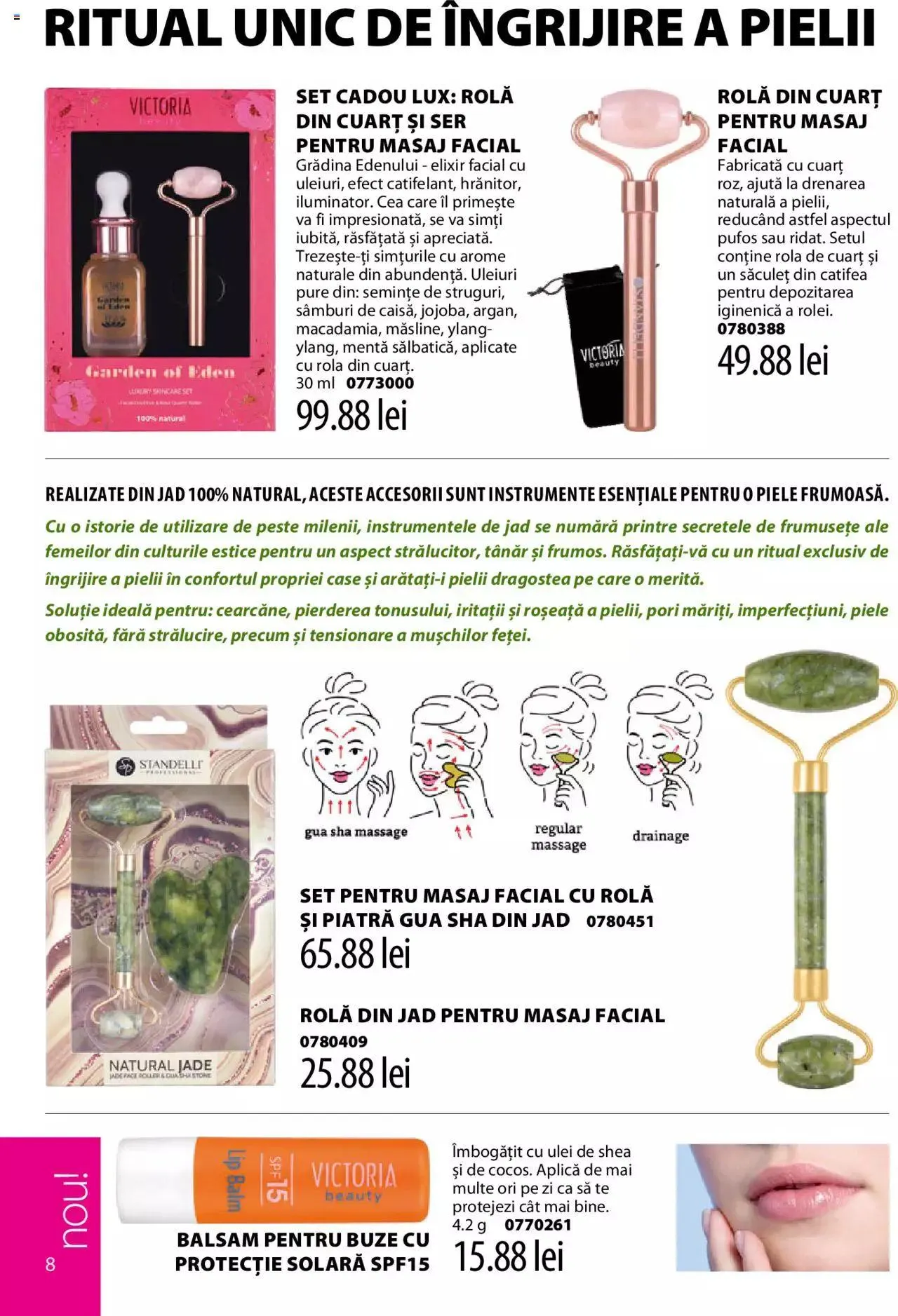 Catalog Catalog Lady’s de la 25 aprilie până la 31 decembrie 2023 - Revista Pagina 8