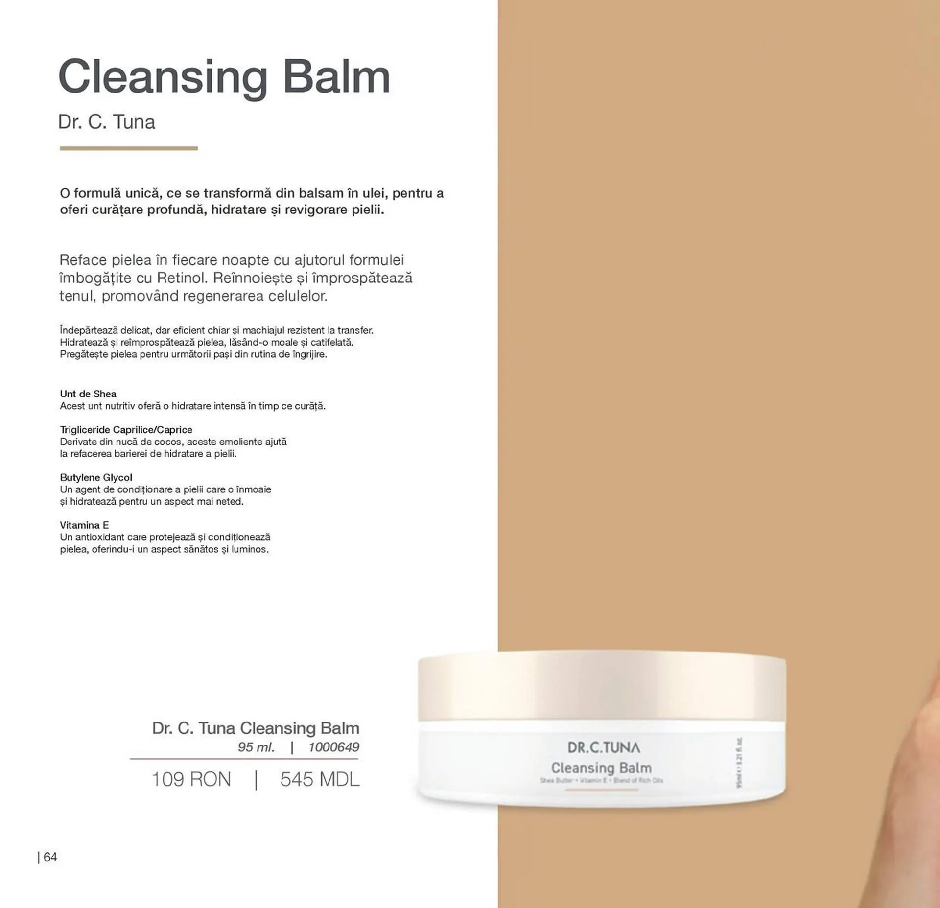 Catalog Catalog Farmasi de la 1 aprilie până la 31 august 2026 - Revista Pagina 166