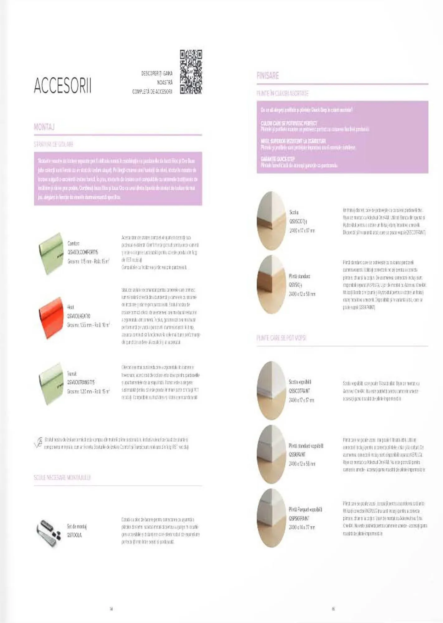 Catalog Proges catalog de la 27 octombrie până la 31 decembrie 2023 - Revista Pagina 49