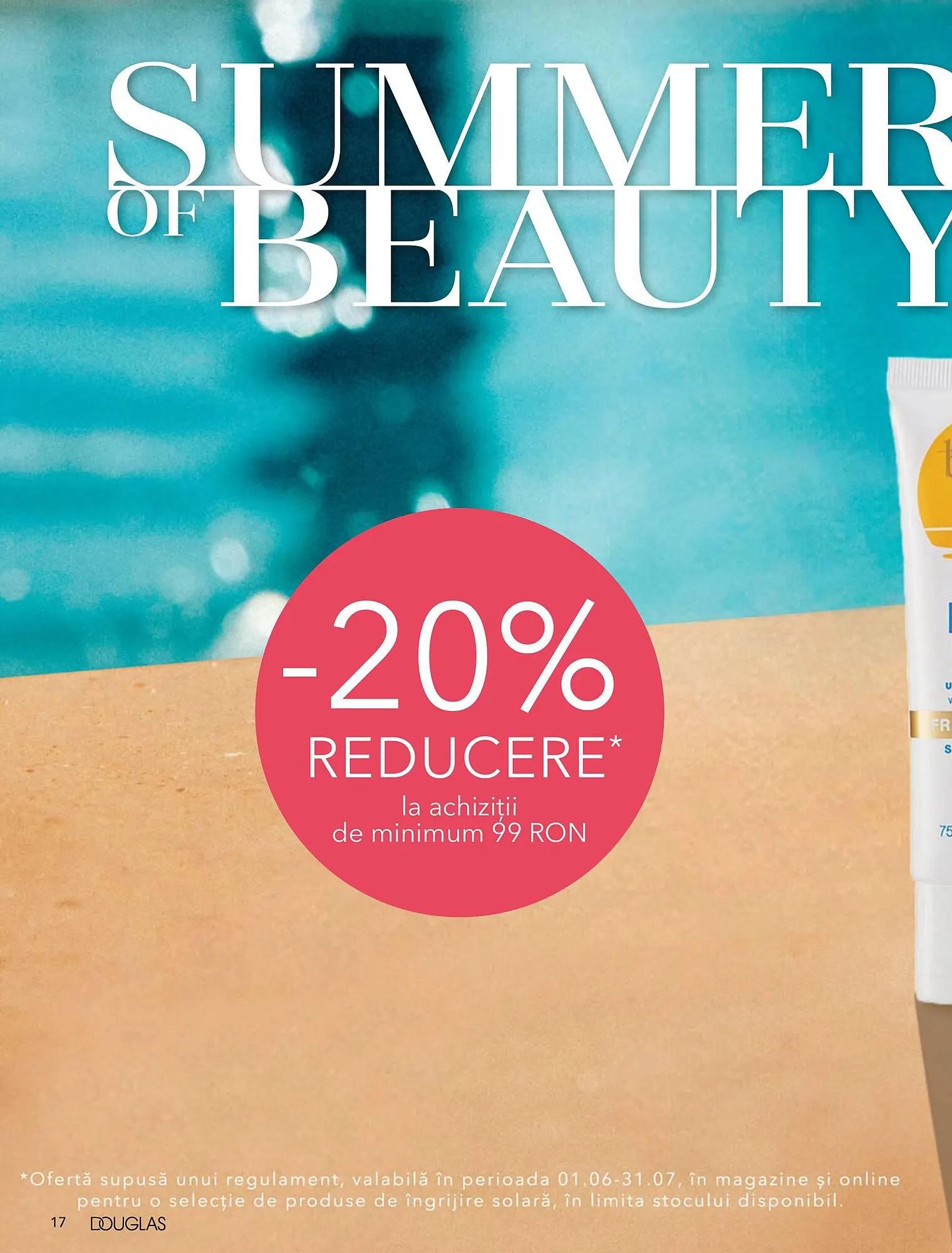 Catalog Douglas catalog de la 2 august până la 31 august 2023 - Revista Pagina 18