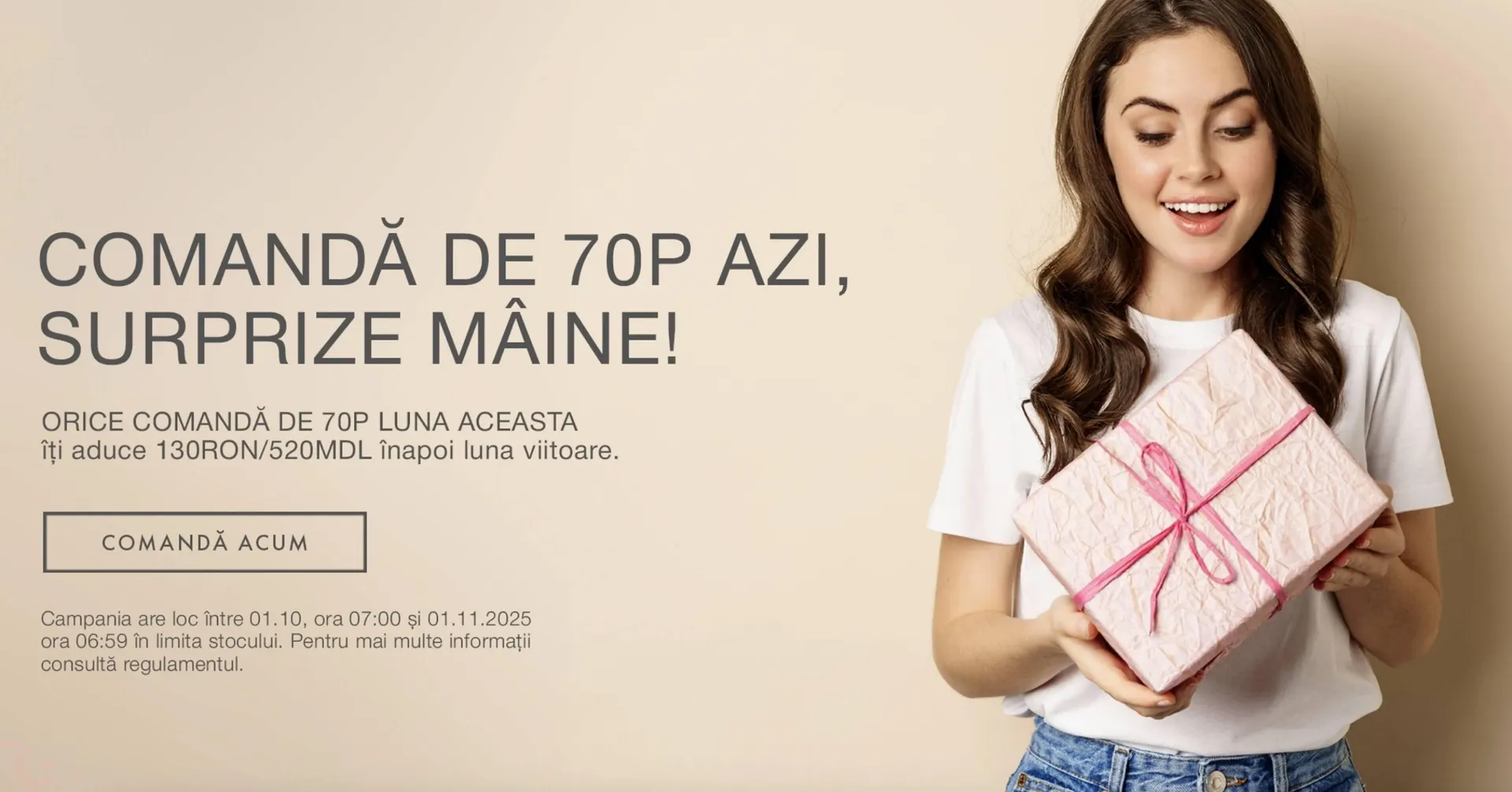 Catalog Catalog Farmasi de la 22 octombrie până la 1 noiembrie 2025 - Revista Pagina 2