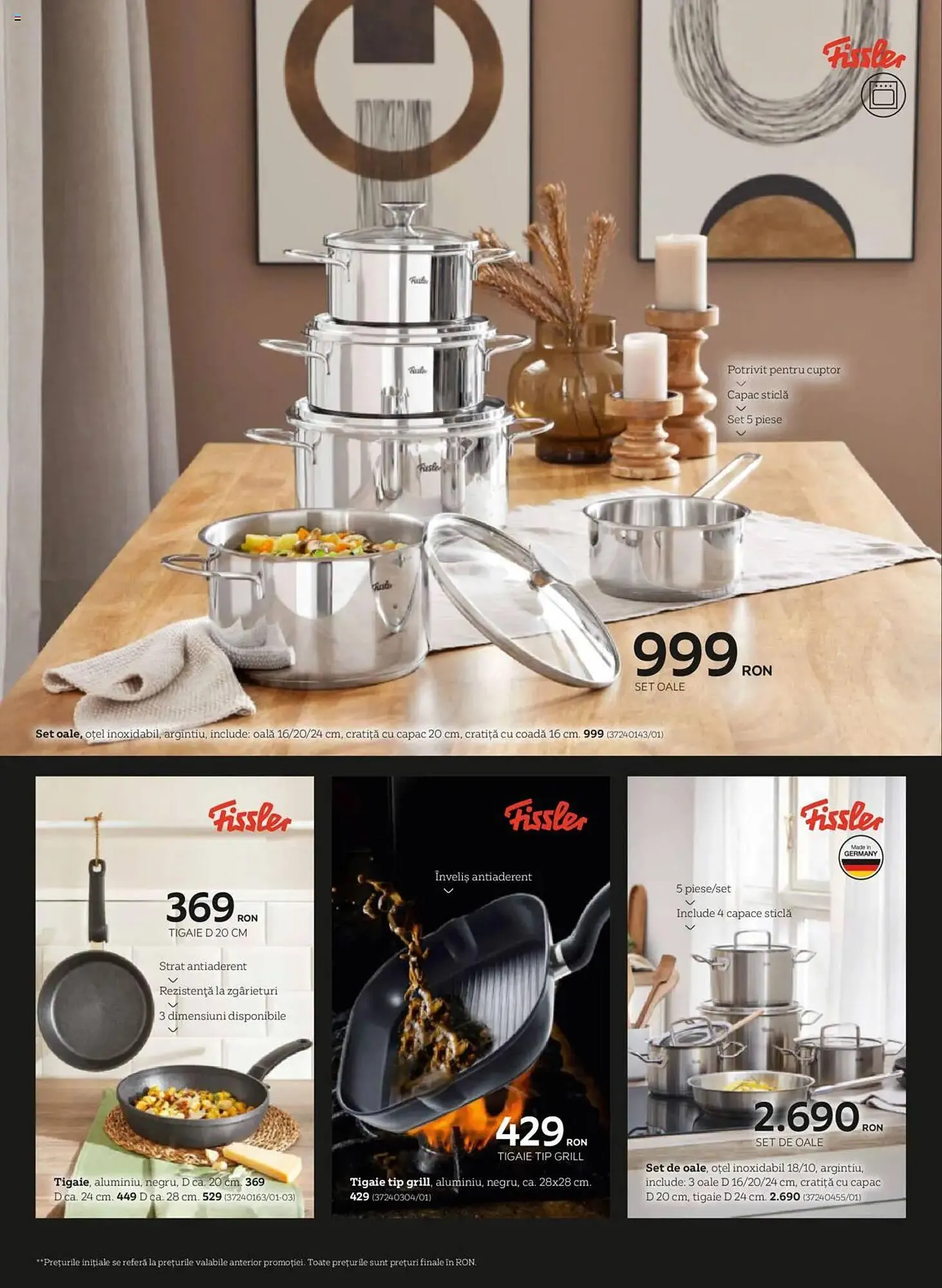 Catalog Catalog XXXLutz de la 7 aprilie până la 31 decembrie 2025 - Revista Pagina 52