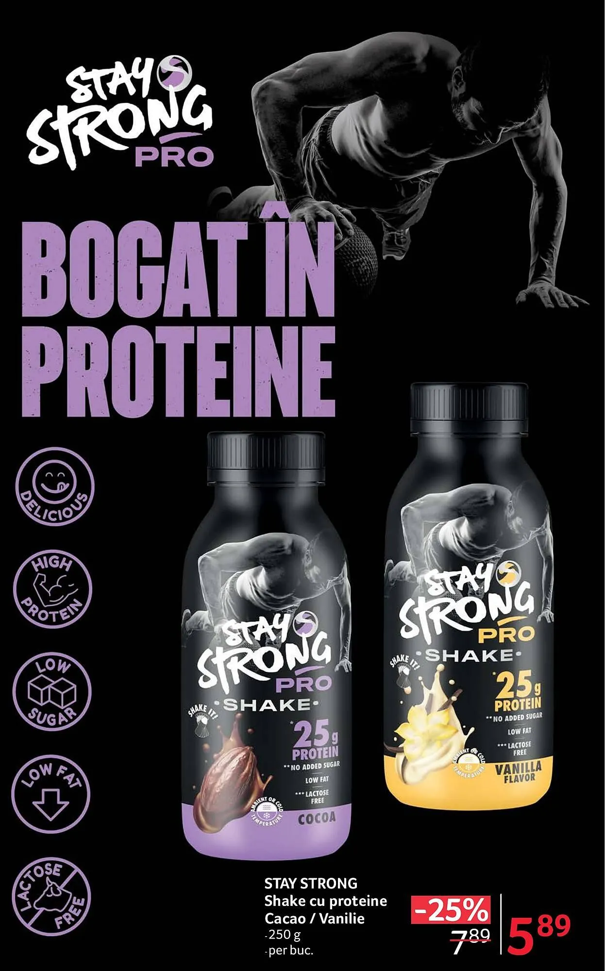 Catalog Catalog Selgros de la 13 iunie până la 26 iunie 2025 - Revista Pagina 12