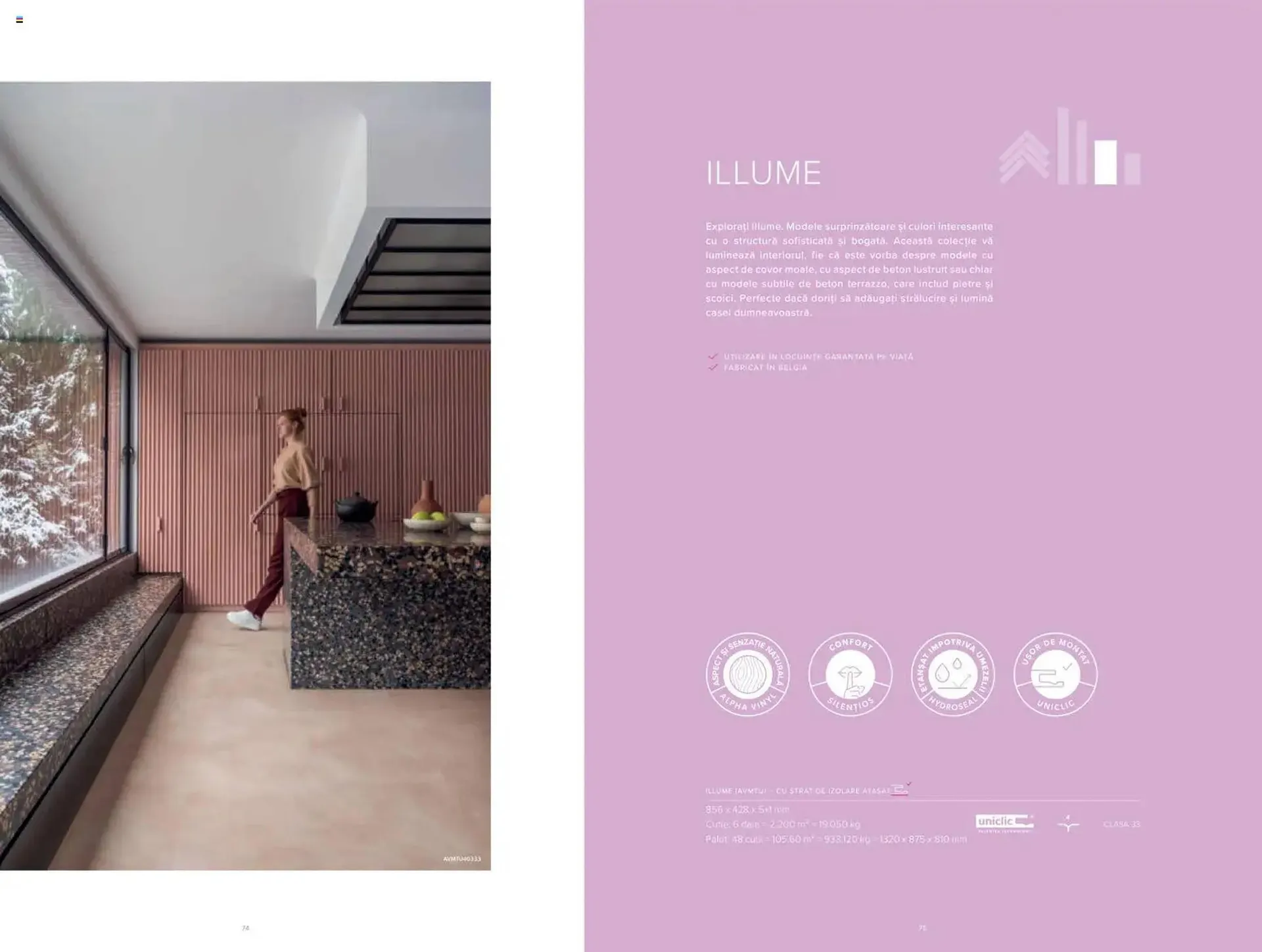 Catalog Catalog Proges de la 19 decembrie până la 30 noiembrie 2026 - Revista Pagina 39