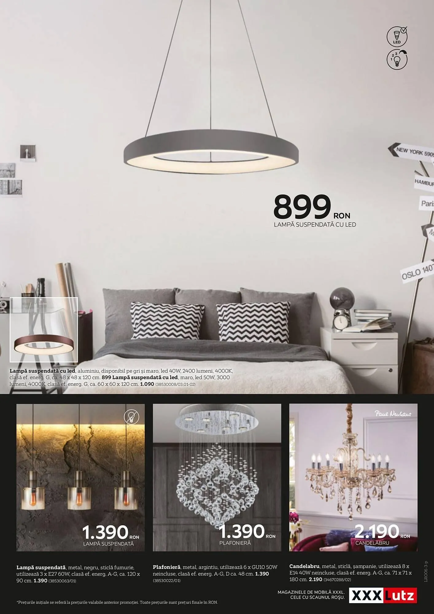 Catalog XXXLutz catalog de la 1 iunie până la 31 decembrie 2023 - Revista Pagina 49