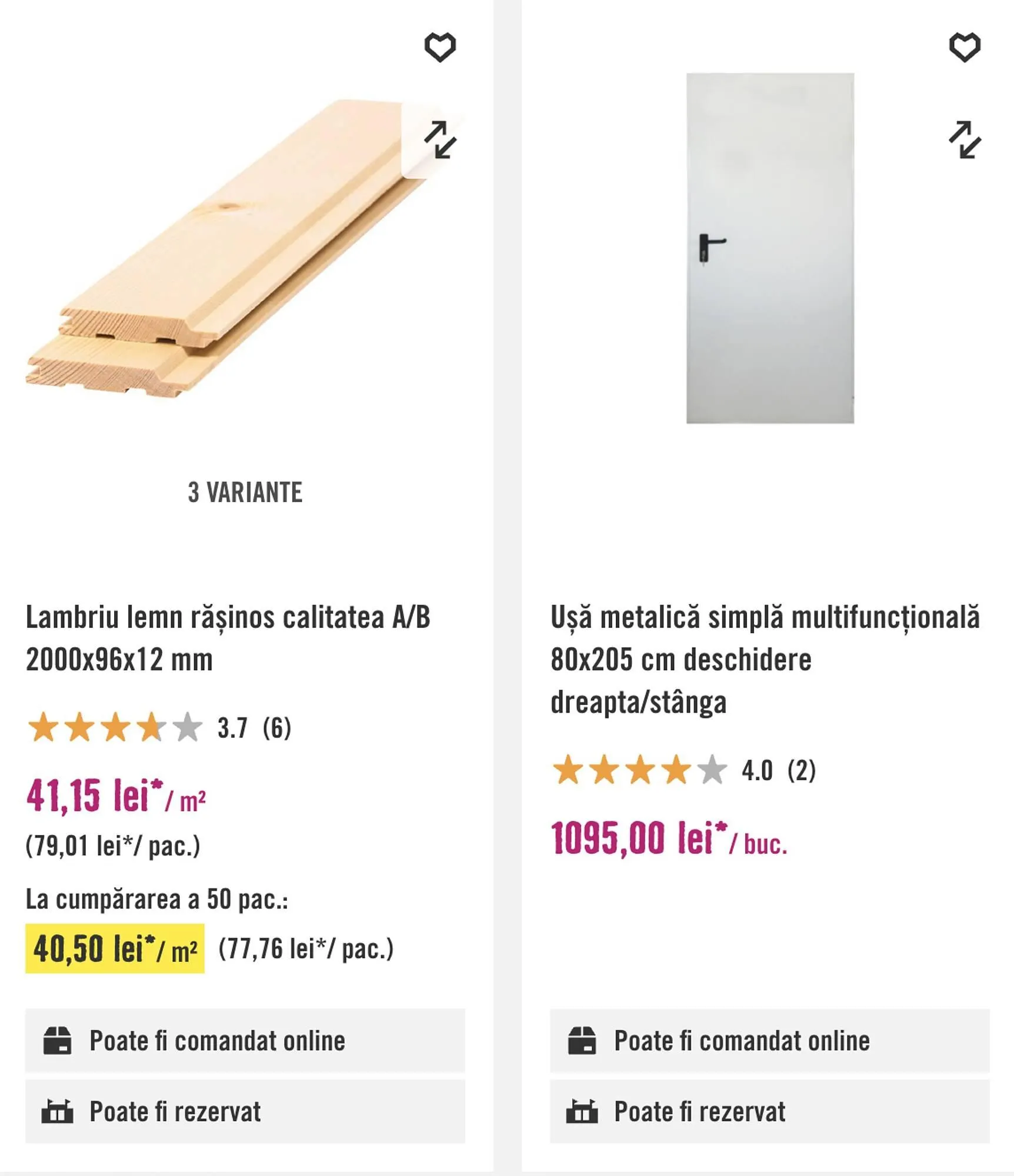 Catalog Magazine Hornbach de la 22 ianuarie până la 4 februarie 2026 - Revista Pagina 2