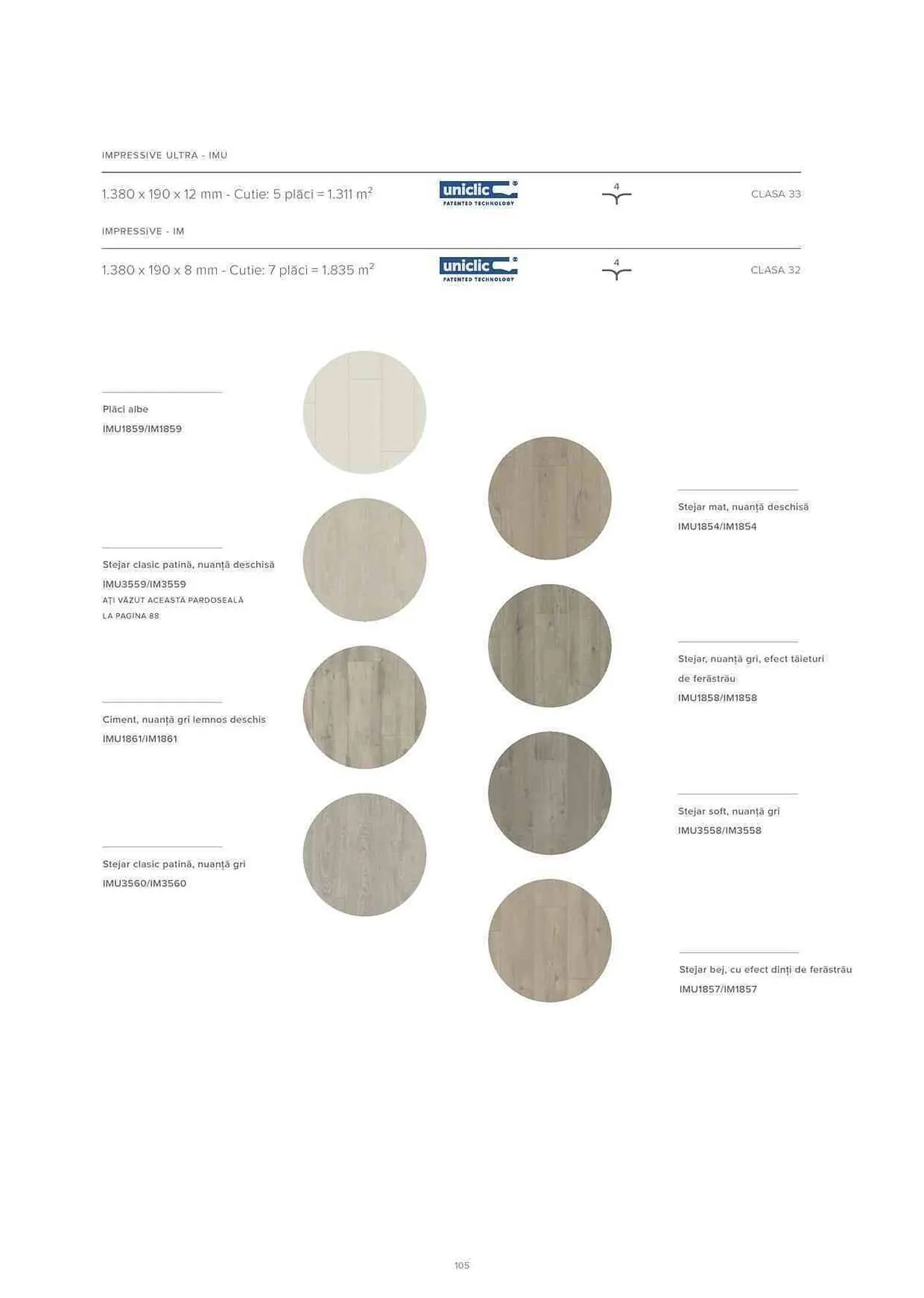 Catalog Proges catalog de la 11 iulie până la 31 decembrie 2023 - Revista Pagina 106