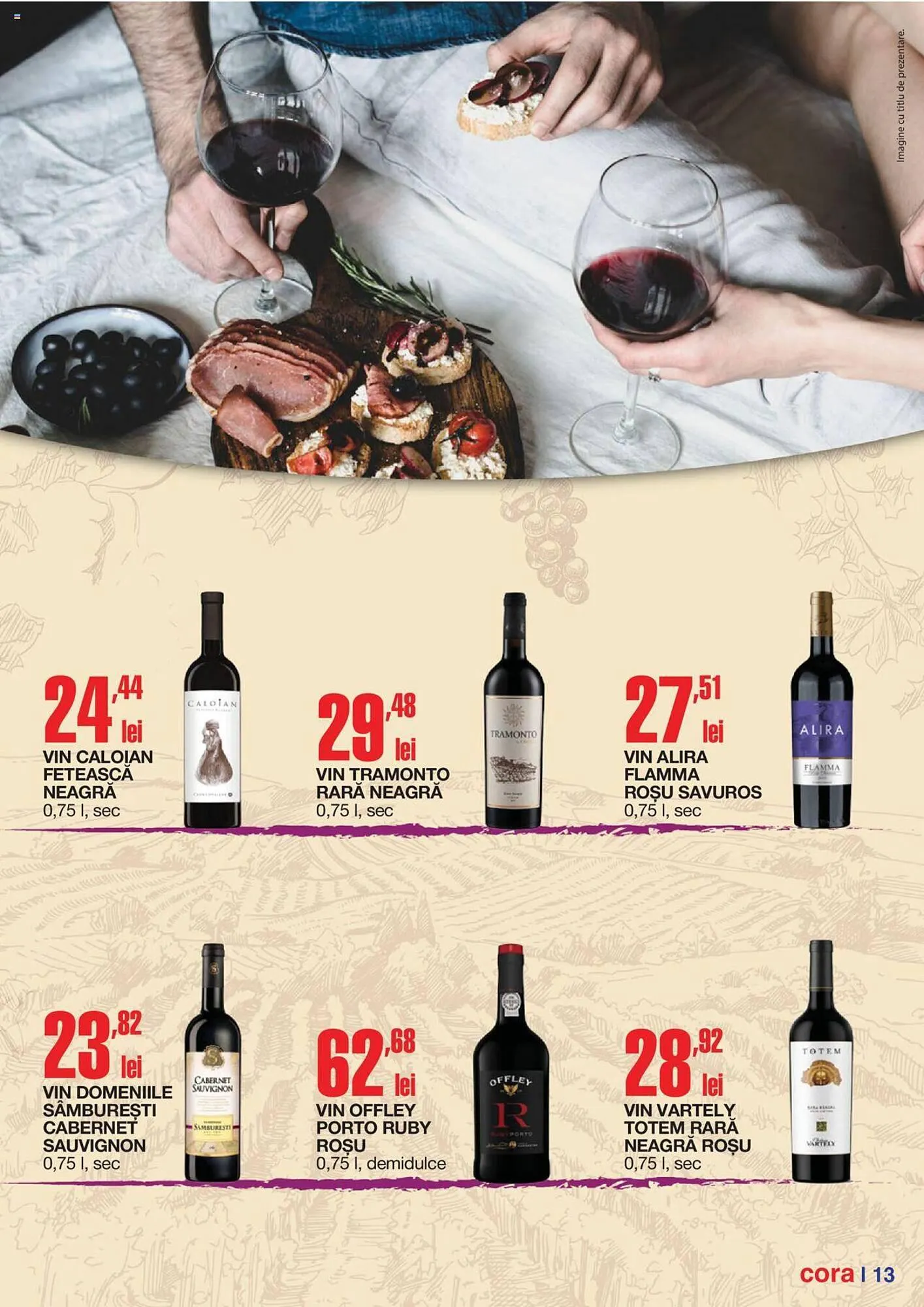 Catalog Cora catalog de la 19 septembrie până la 2 octombrie 2023 - Revista Pagina 13