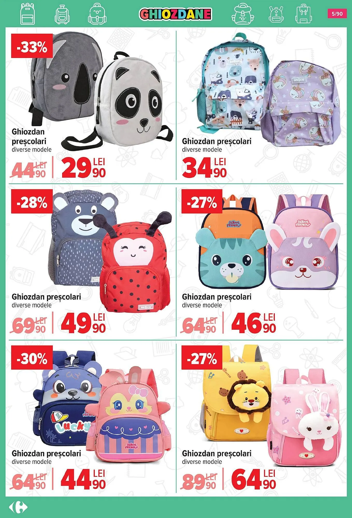 Catalog Catalog Carrefour de la 13 august până la 19 august 2025 - Revista Pagina 6