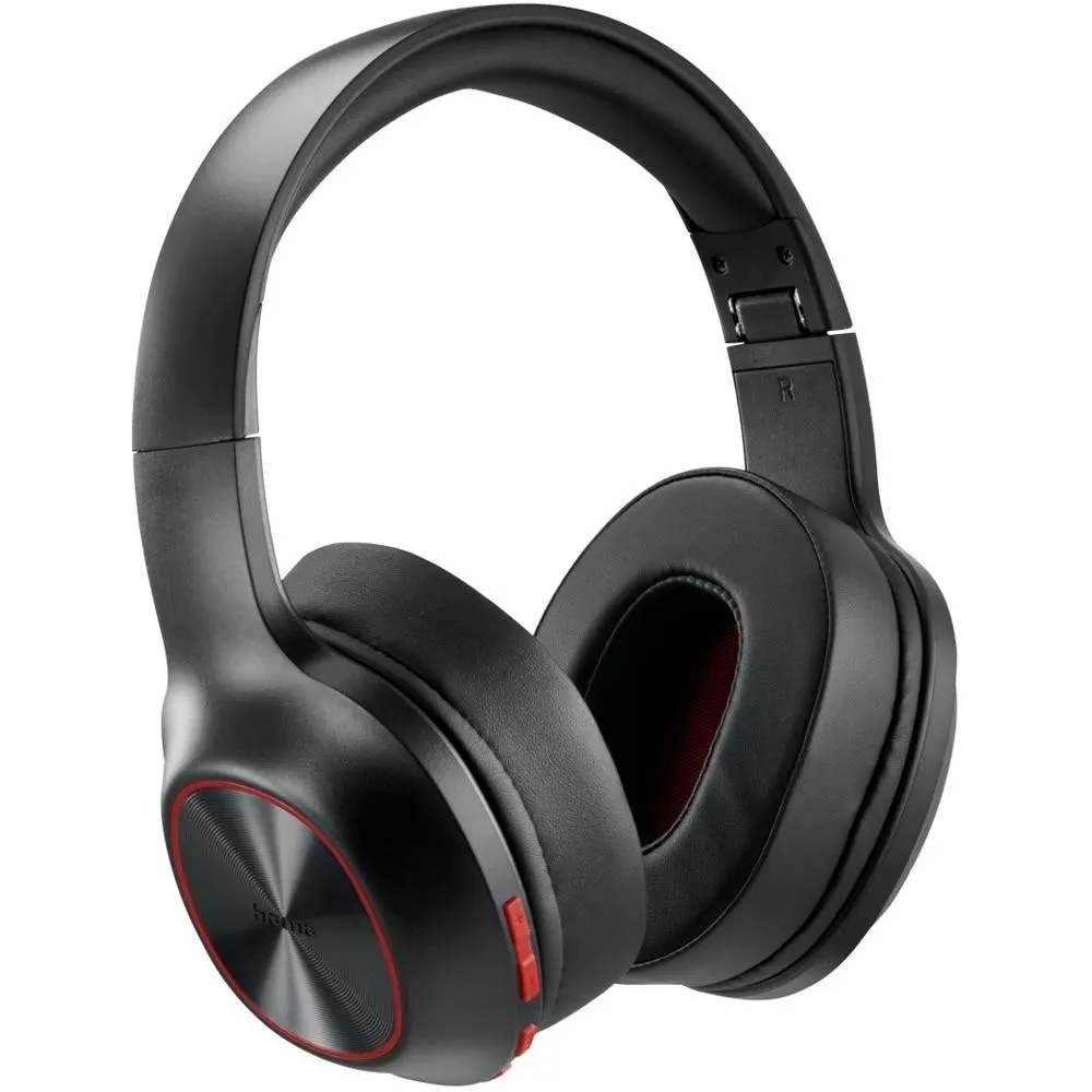 Casti HAMA Spirit Calypso III, Bluetooth, On-Ear, Microfon, negru