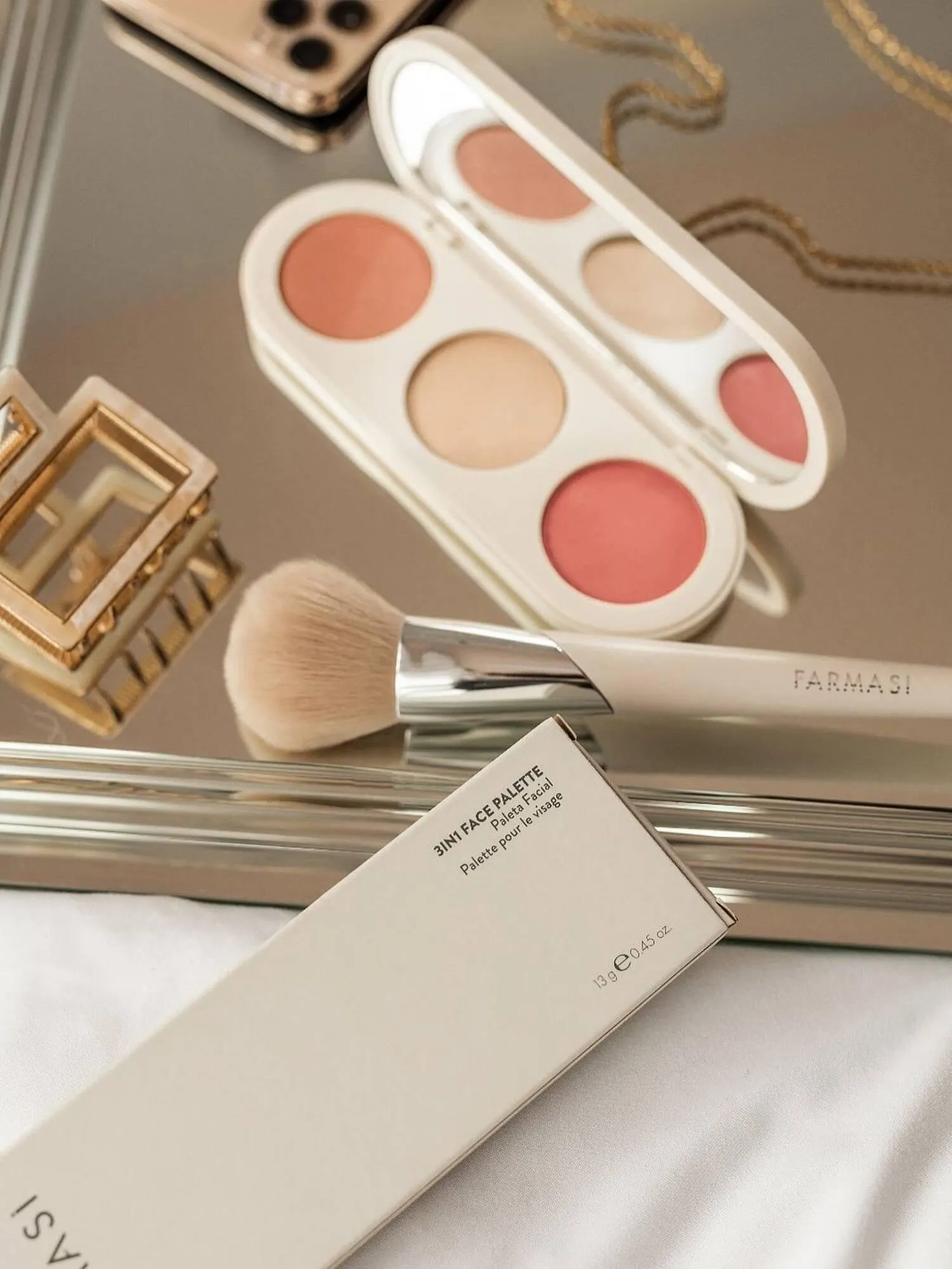 Catalog Catalog Farmasi de la 4 iulie până la 21 iulie 2025 - Revista Pagina 1