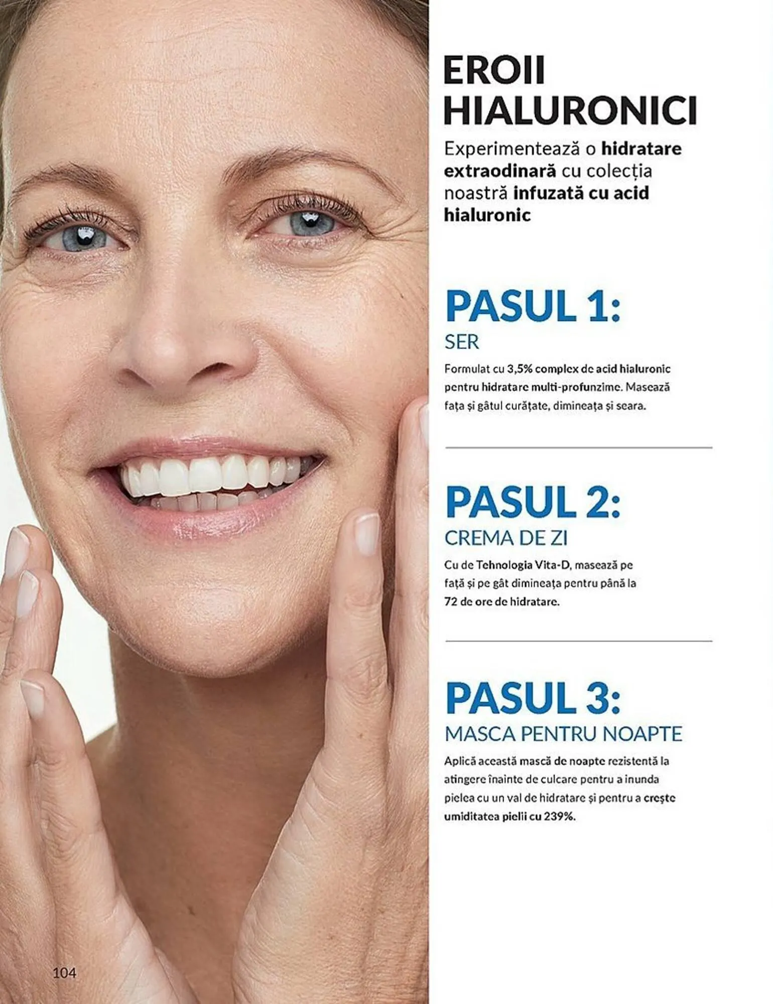 Catalog Avon catalog de la 1 septembrie până la 30 septembrie 2023 - Revista Pagina 104