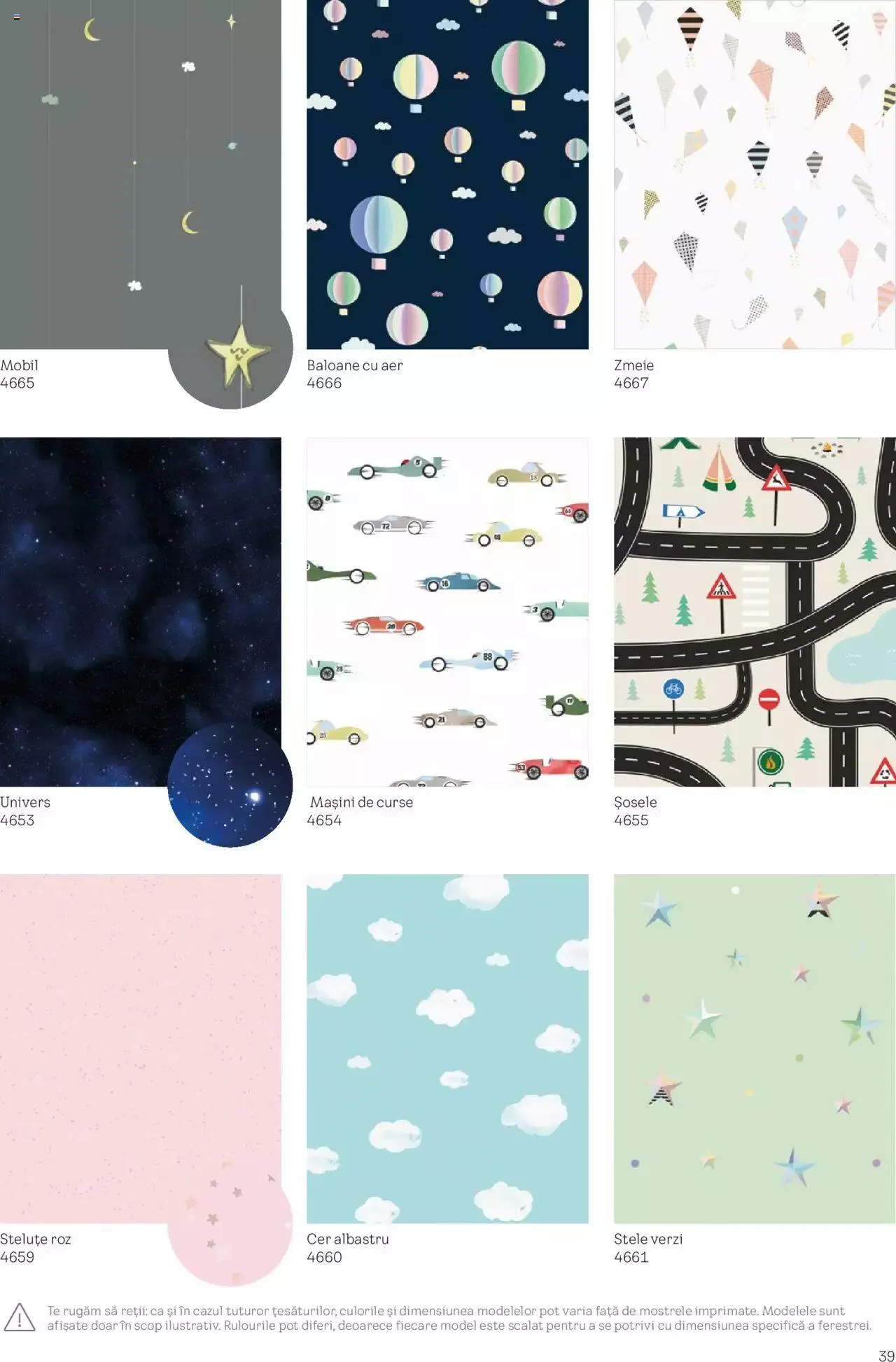 Catalog Velux catalog - Rulouri şi rolete 2023 de la 28 martie până la 31 decembrie 2023 - Revista Pagina 39