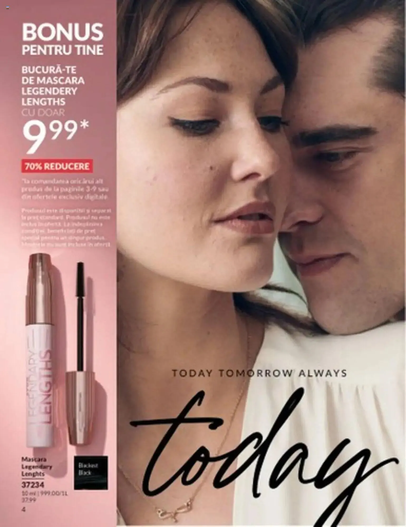 Catalog Catalog Avon de la 1 martie până la 31 martie 2025 - Revista Pagina 4