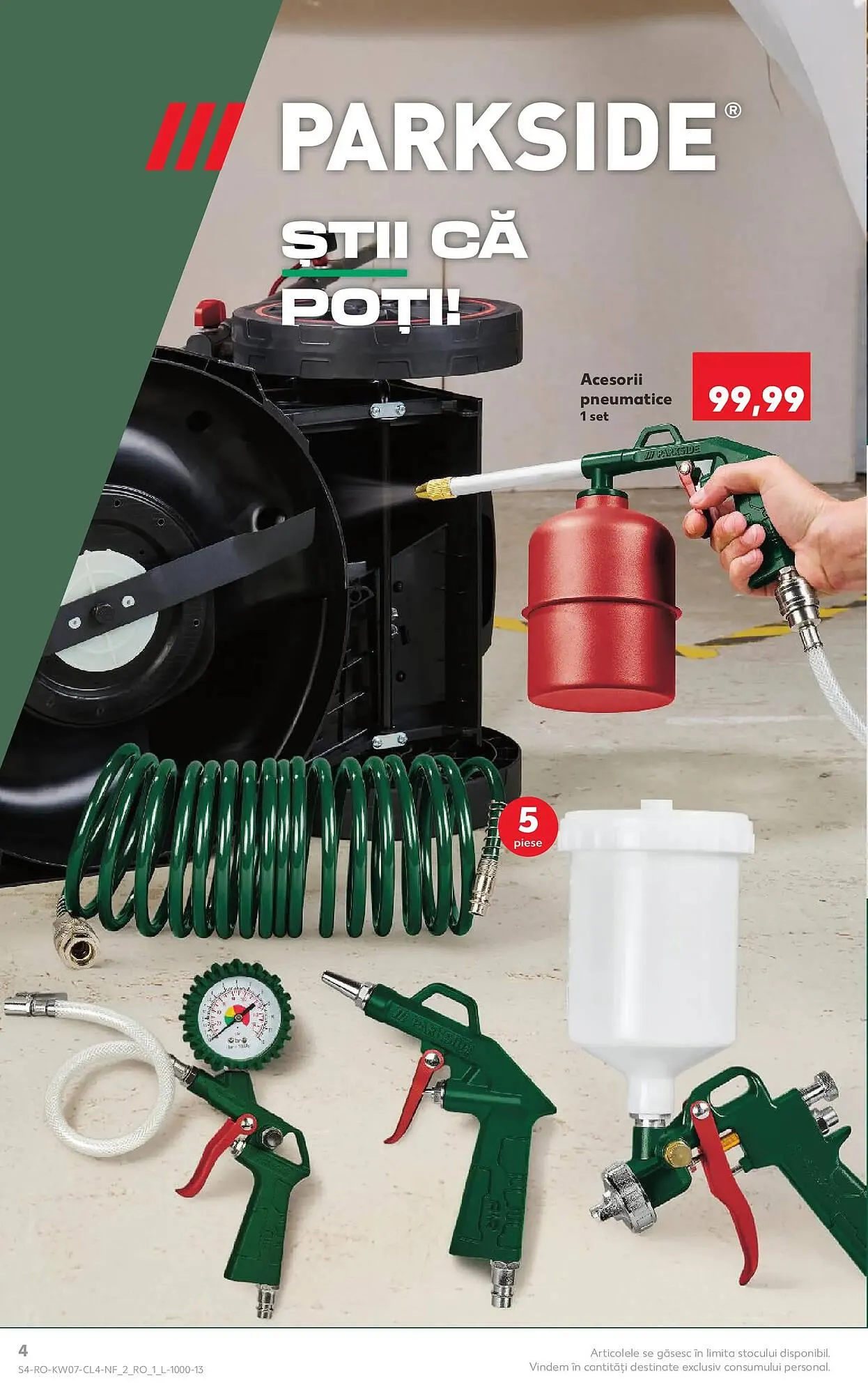 Catalog Catalog Kaufland de la 11 februarie până la 17 februarie 2026 - Revista Pagina 4