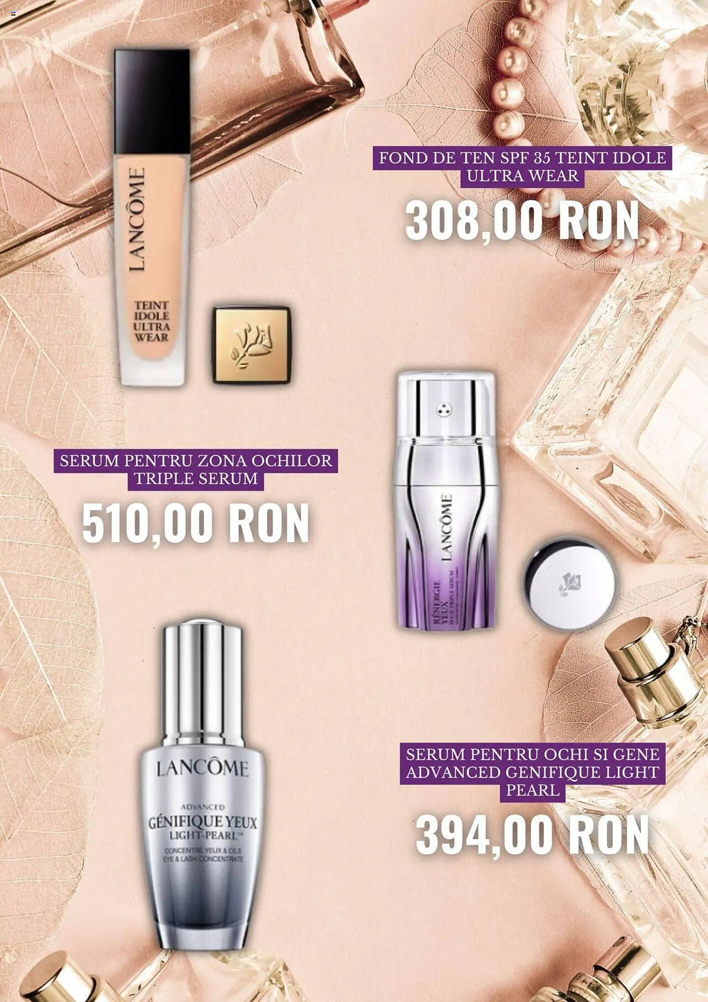 Catalog Marionnaud catalog de la 1 iulie până la 31 iulie 2024 - Revista Pagina 9